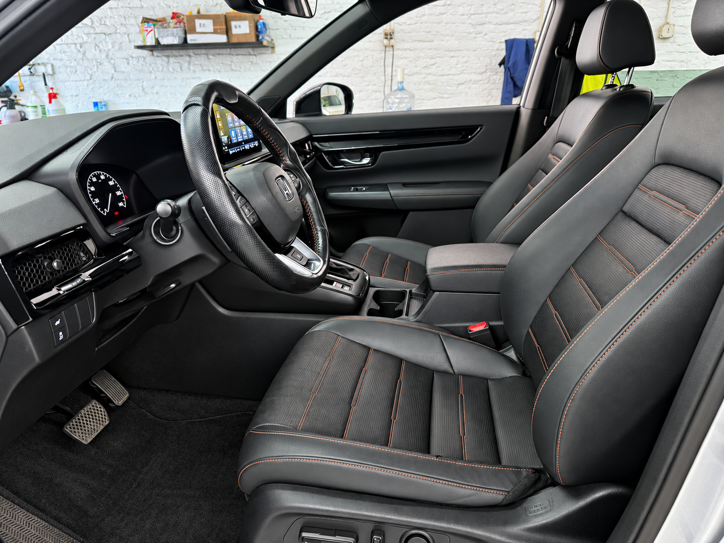 2024 HONDA CRV HYBRID Touring photo 6
