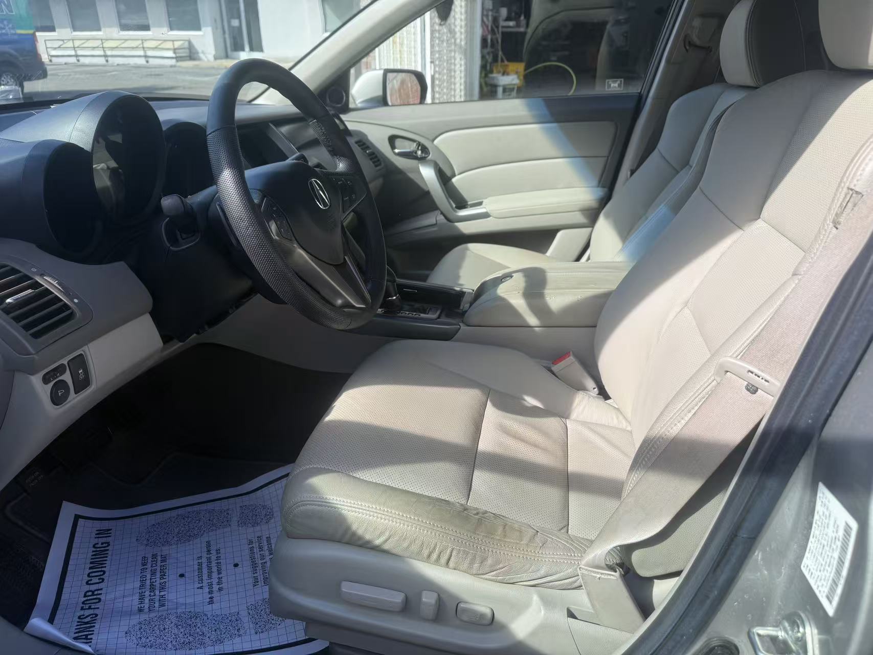 2012 Acura RDX photo 6