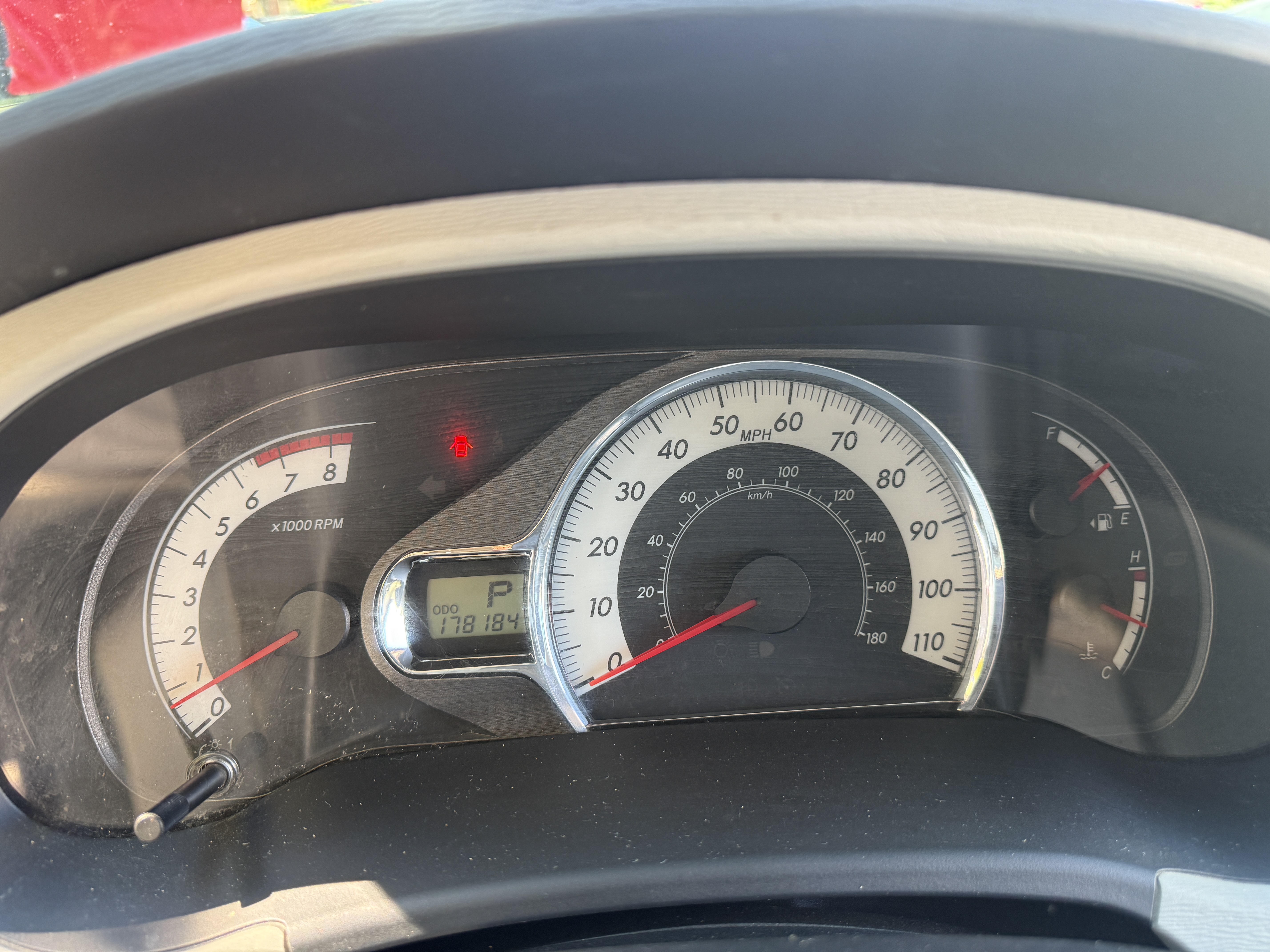 2011 Toyota SIENNA SE photo 7