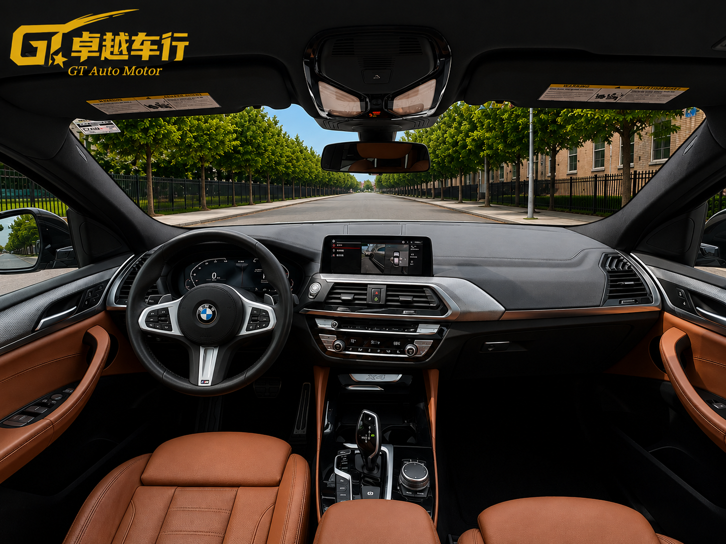 2021 BMW X4 photo 8