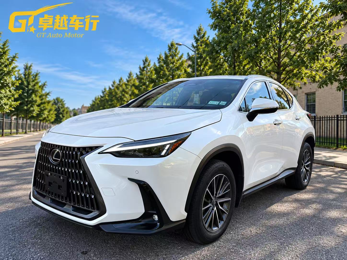 2025 LEXUS NX