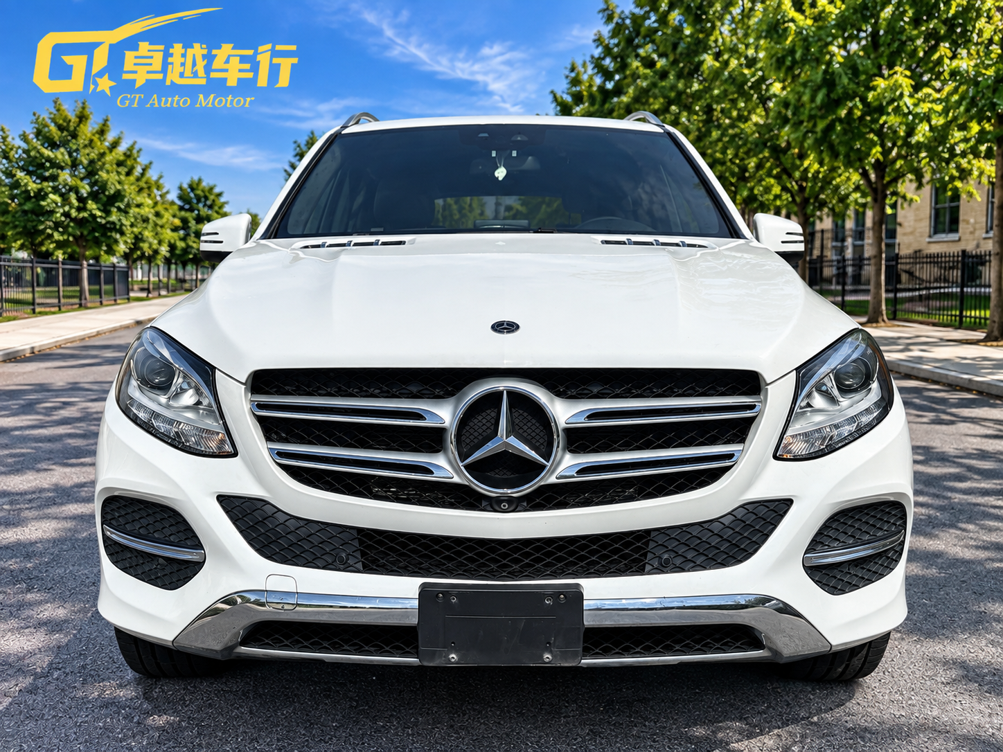 2018 Mercedes Benz GLE photo 5