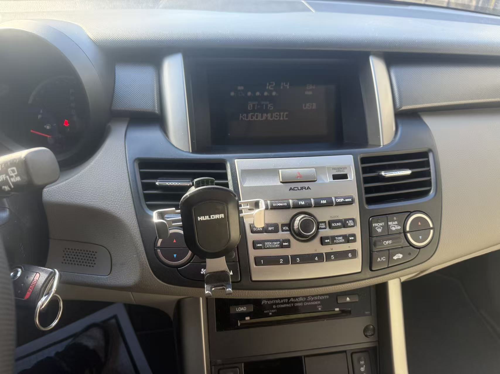 2012 Acura RDX photo 8