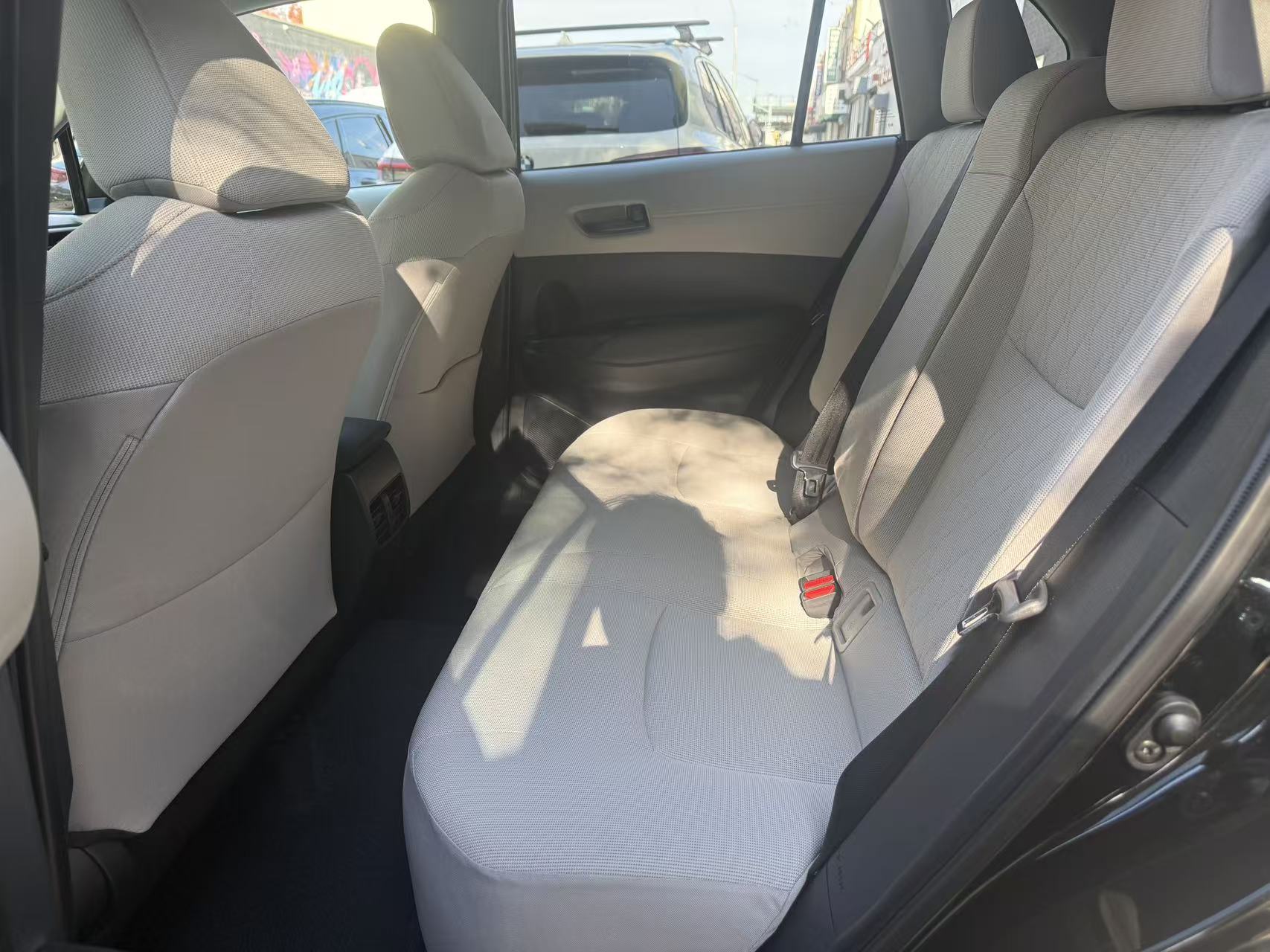 2026 TOYOTA Corolla Cross LE photo 7