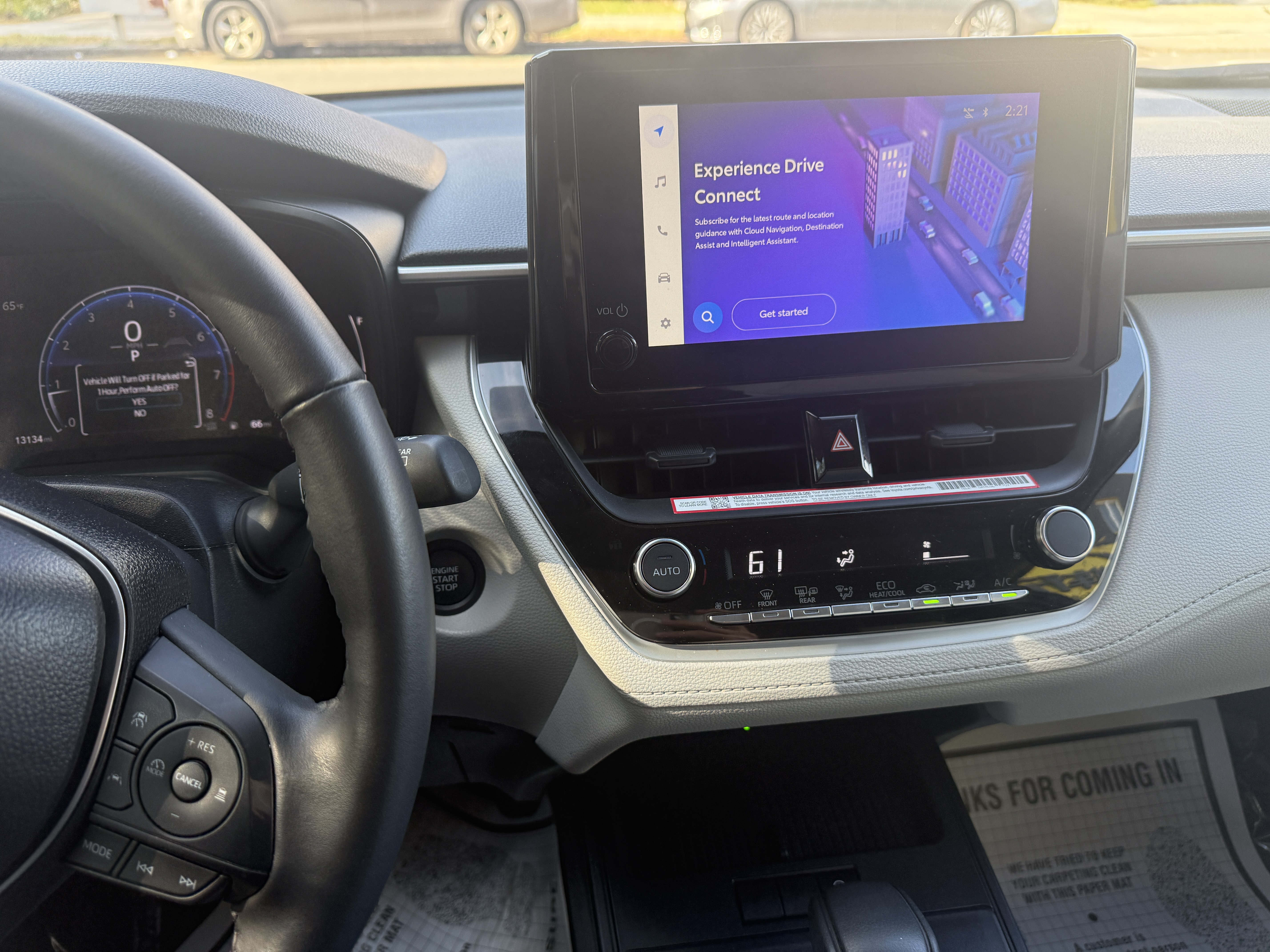 2026 TOYOTA Corolla Cross LE photo 8
