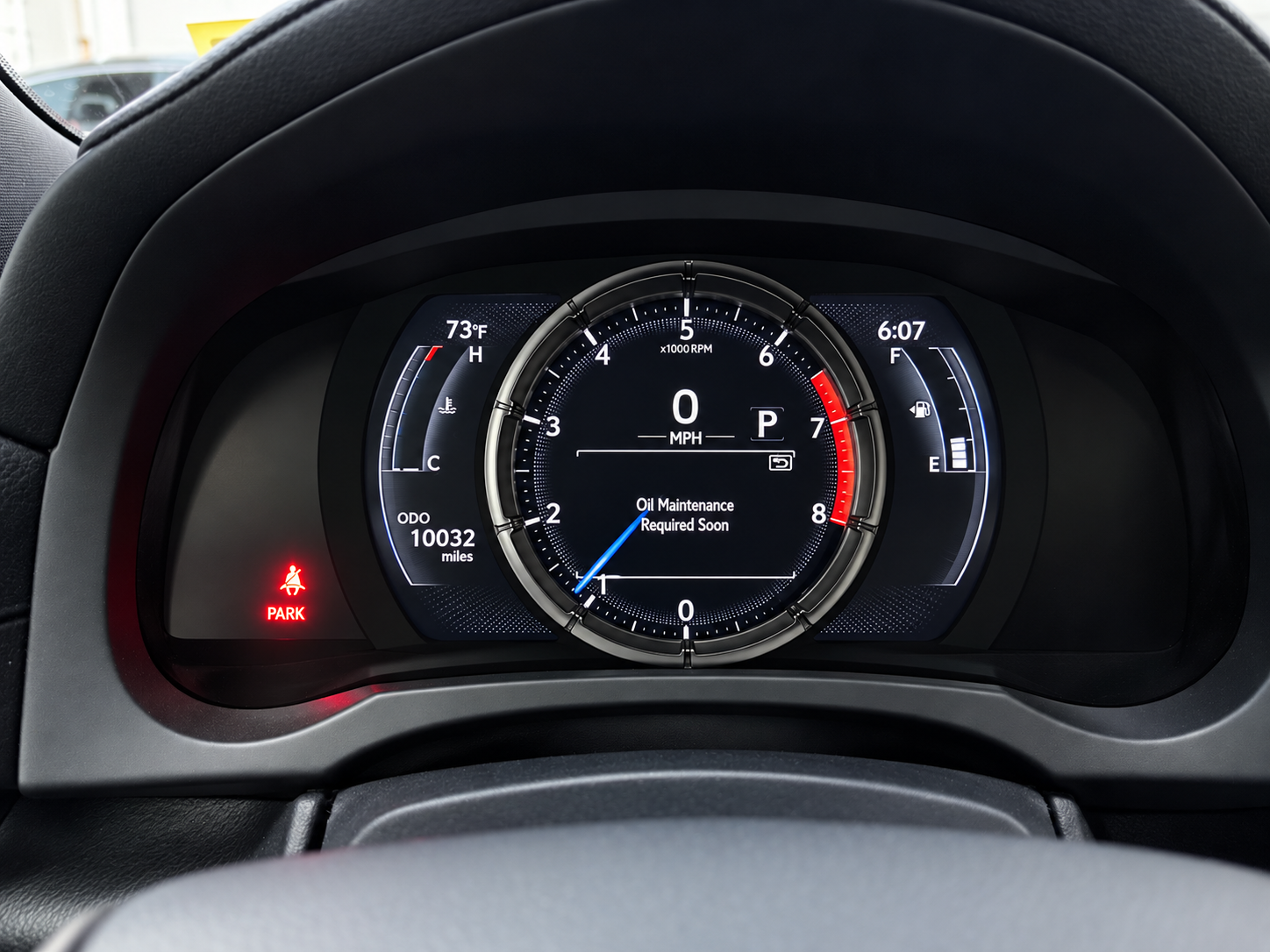 2025 LEXUS IS F SPORT photo 7