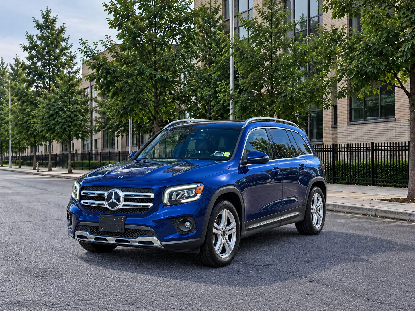 2021 Mercedes-Benz GLB