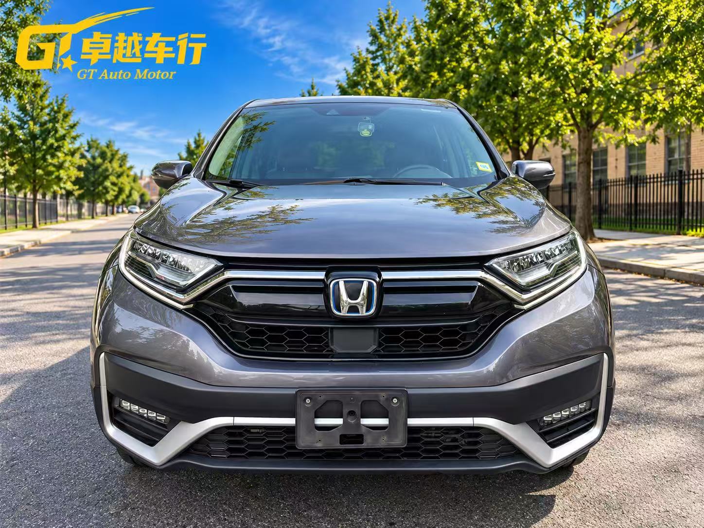 2022 HODNA CRV HYBRID EXL photo 5