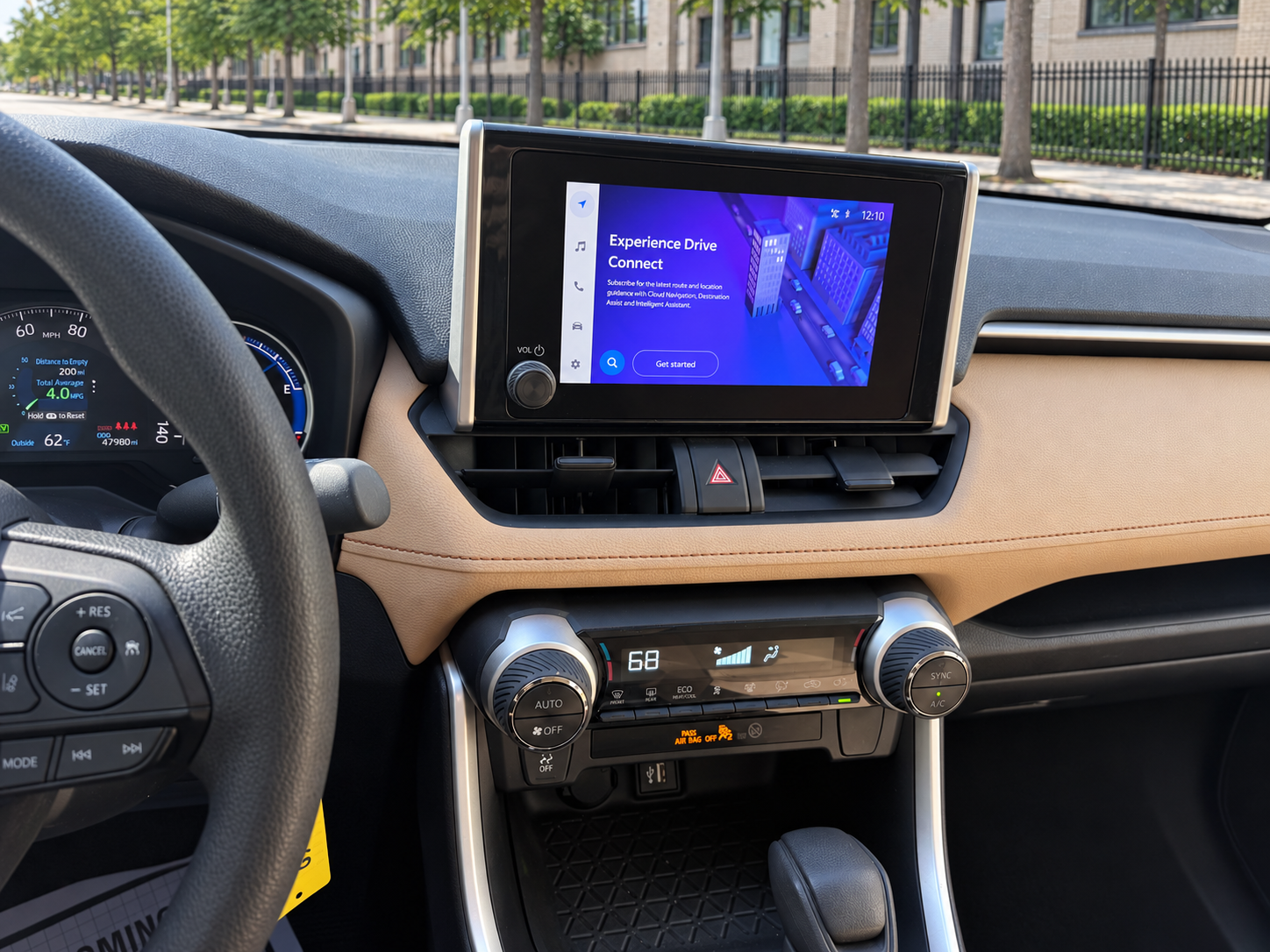 2024 TOYOTA RAV4 LE HYBRID photo 7