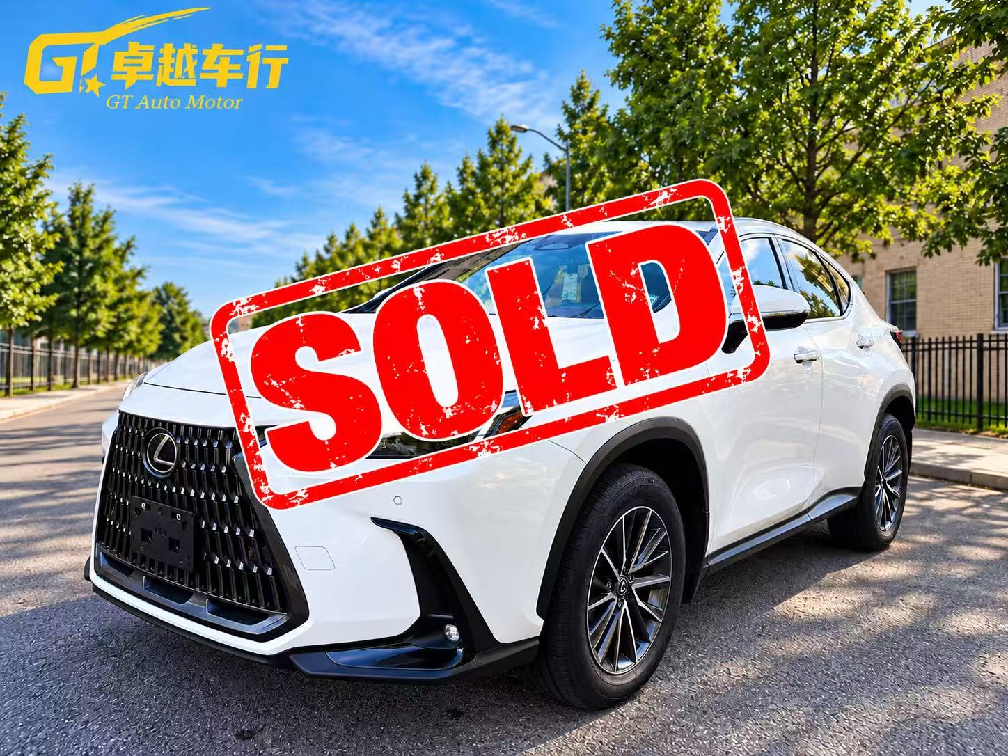 2025 LEXUS NX
