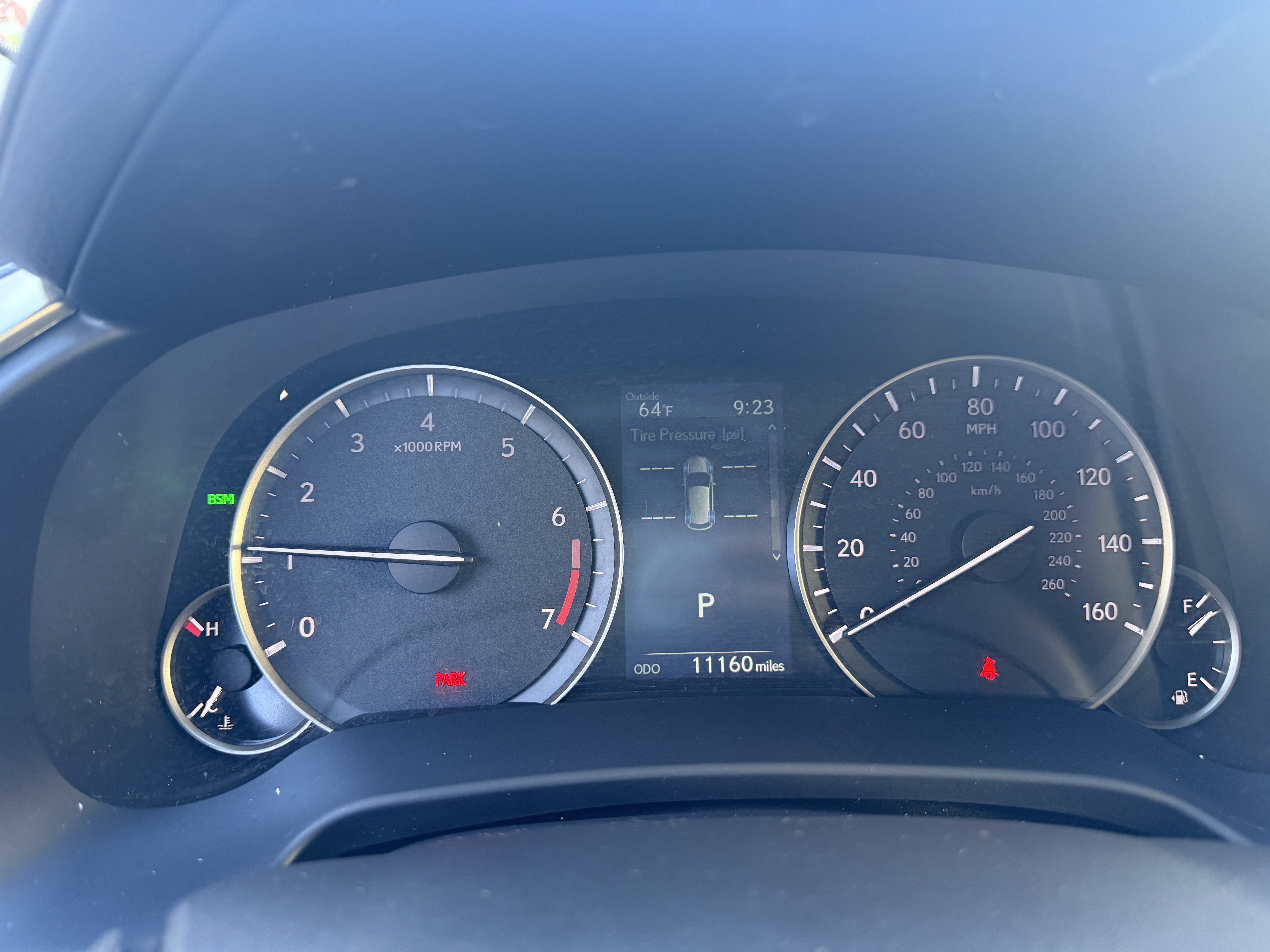 2021 LEXUS RX350 AWD photo 6
