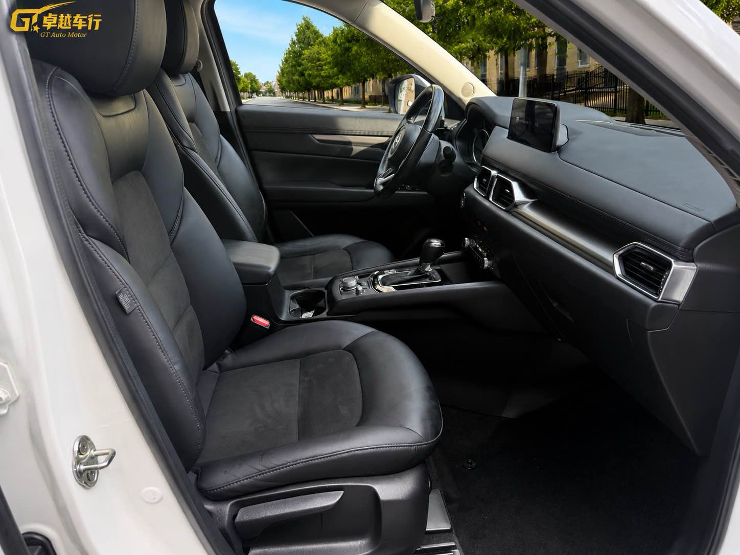 2022 MAZDA CX5 SELECT photo 8