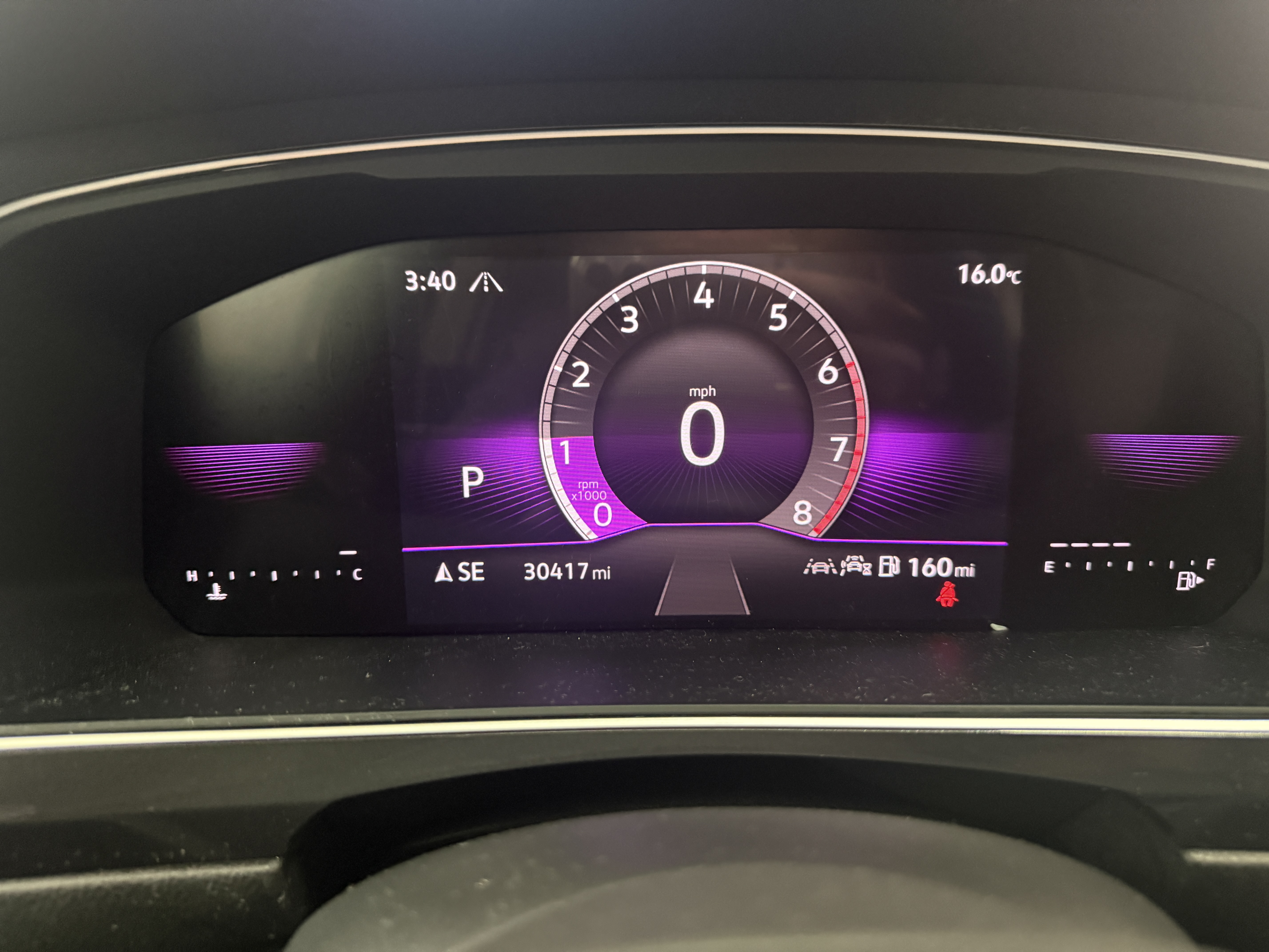 2024 VOLKSWAGEN TIGUAN SE R-LINE photo 11