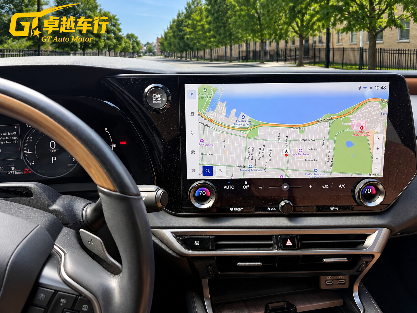 2024 LEXUS RX350 photo 10