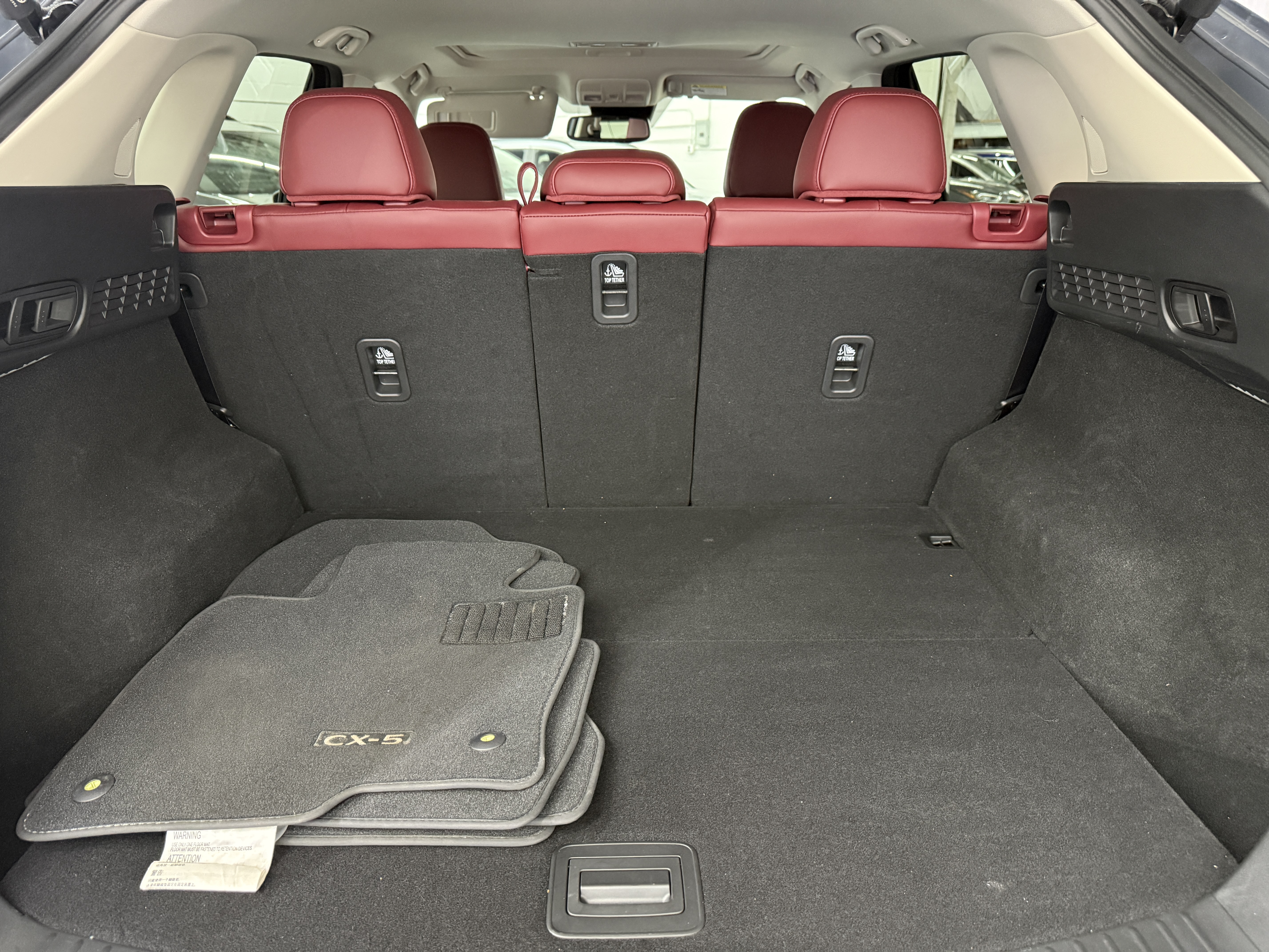 2025 Mazda CX5 Carbon Edition photo 6