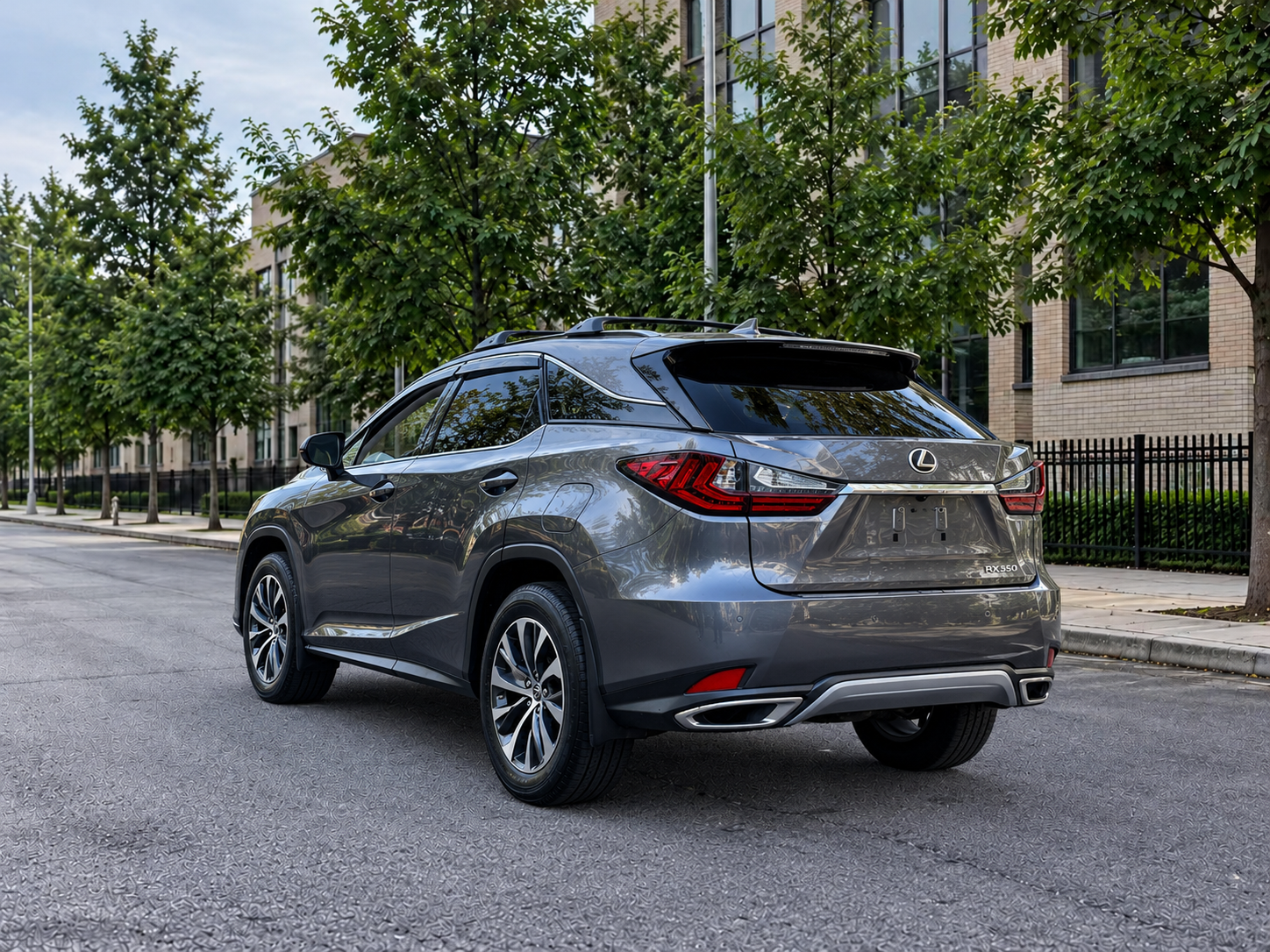 2021 LEXUS RX350 AWD photo 2