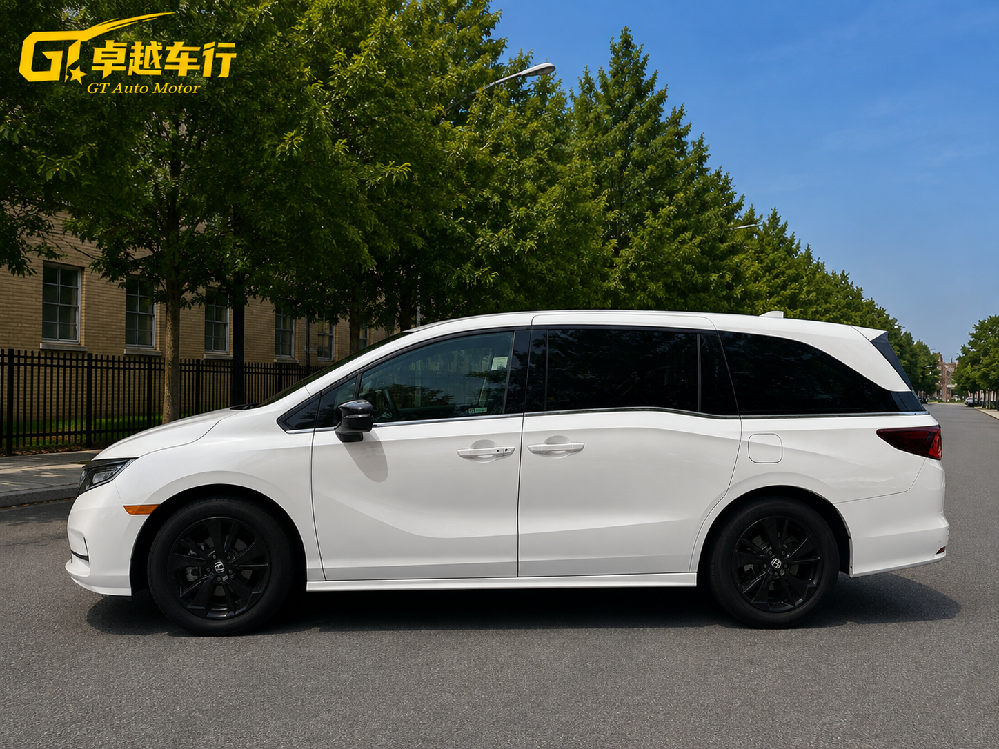 2023 Honda ODYSSEY SPORT photo 3