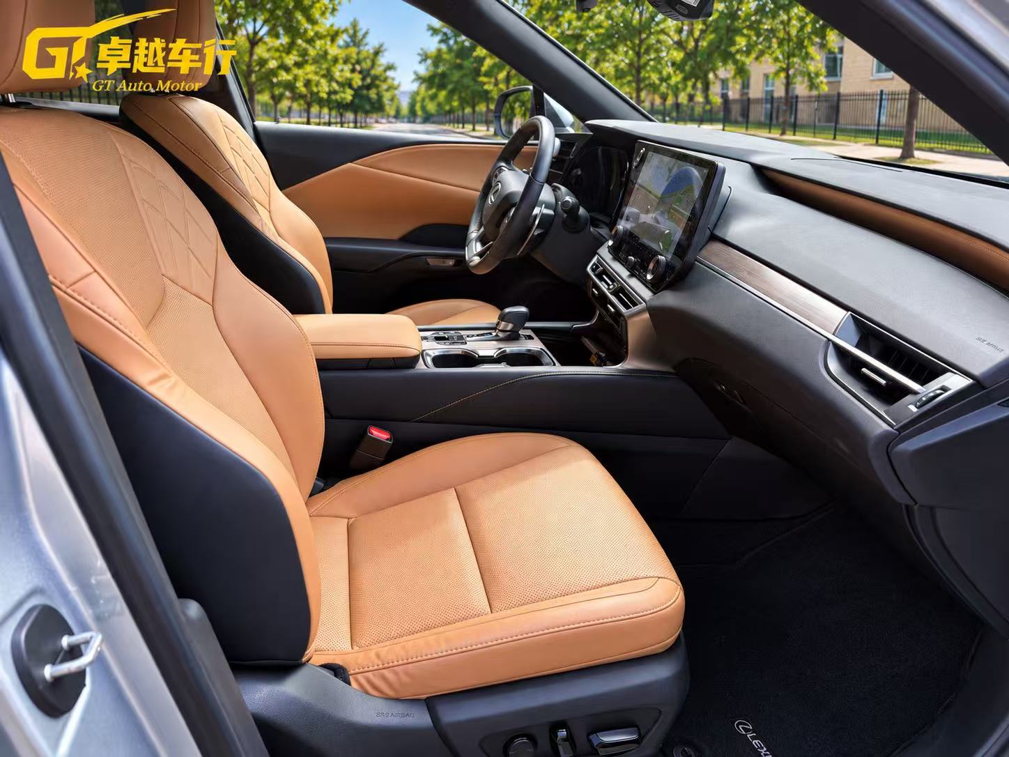 2024 LEXUS RX350 photo 9