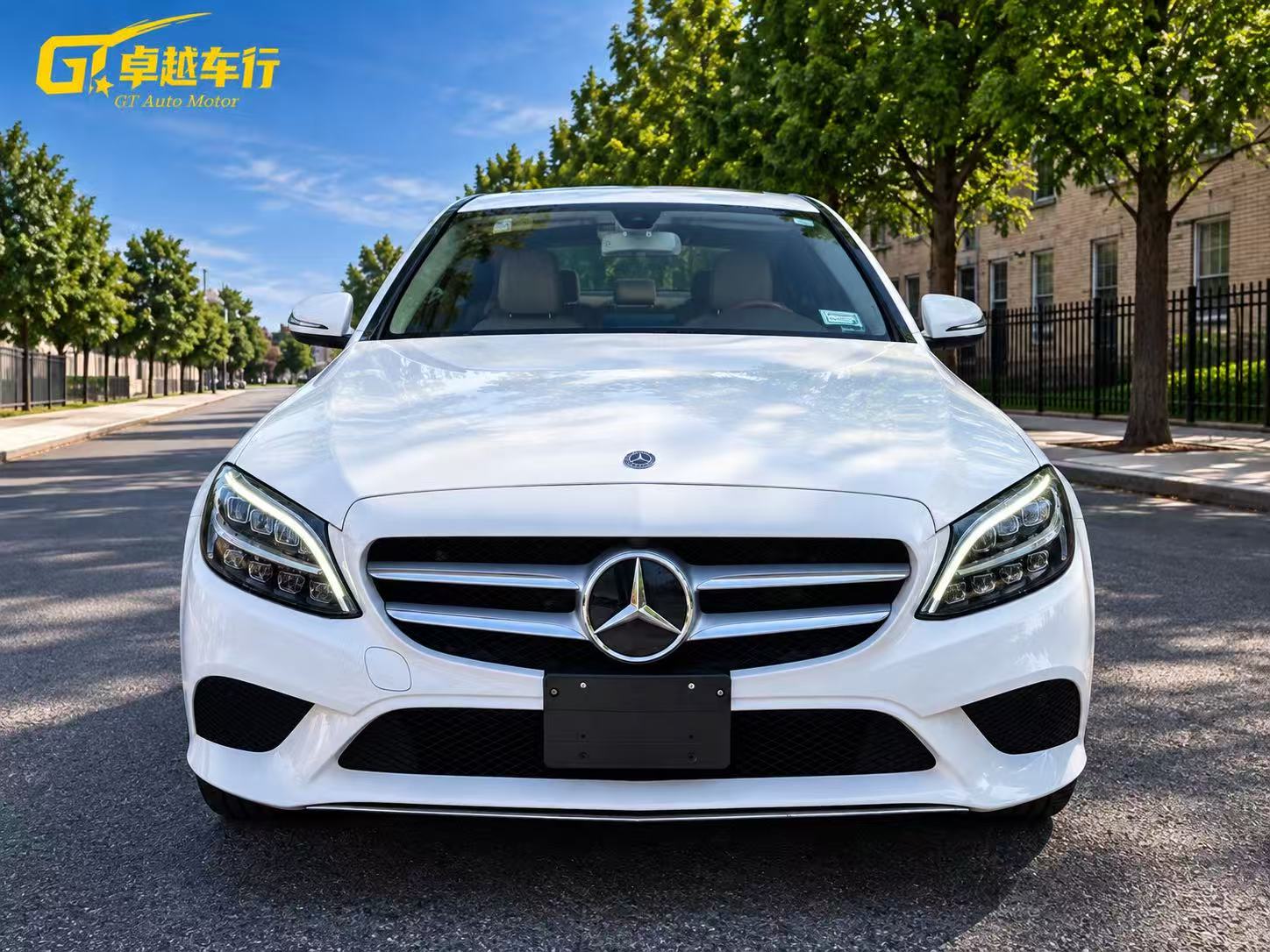 2020 Mercedes-Benz c300 photo 4