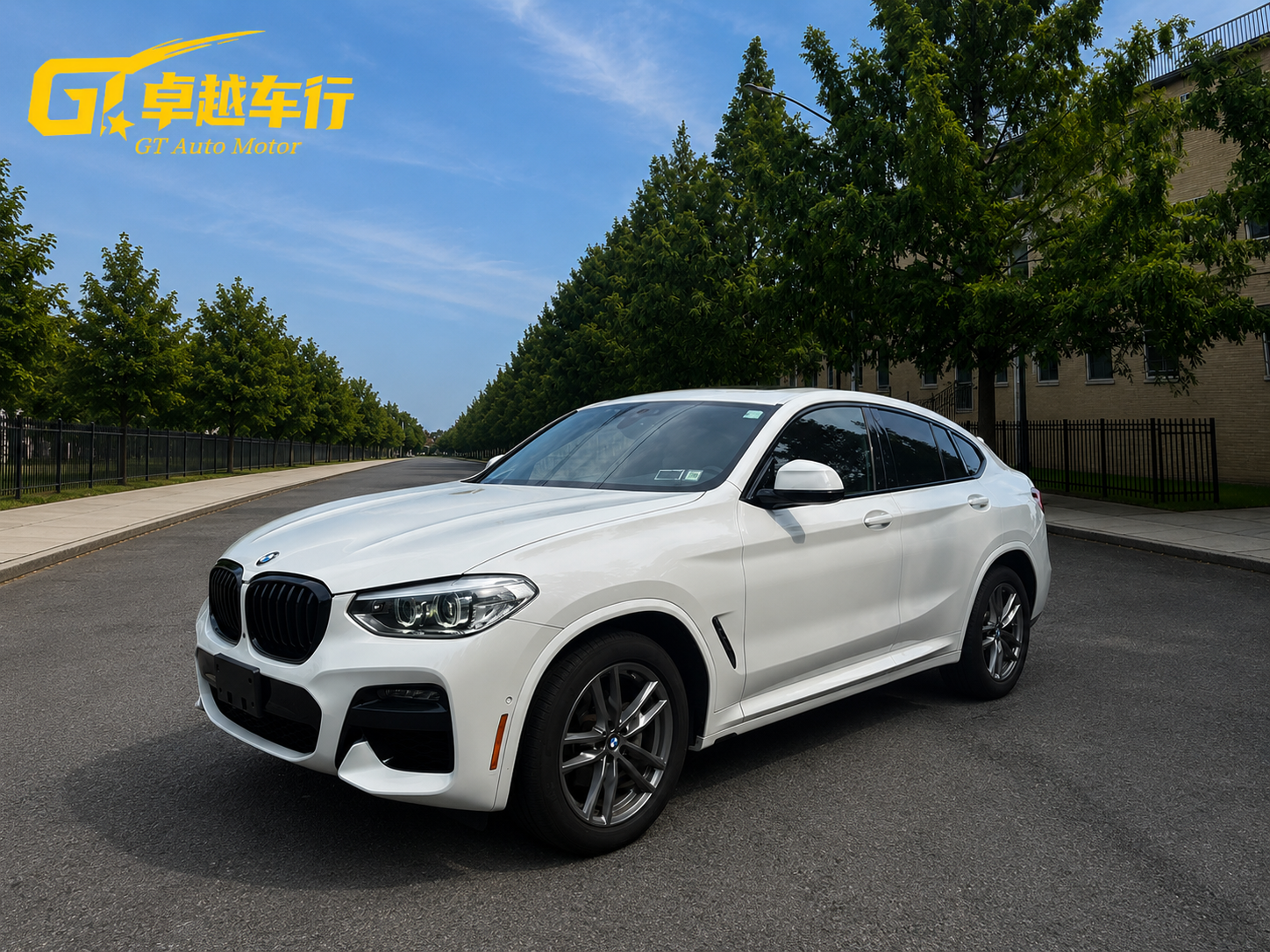 2021 BMW X4