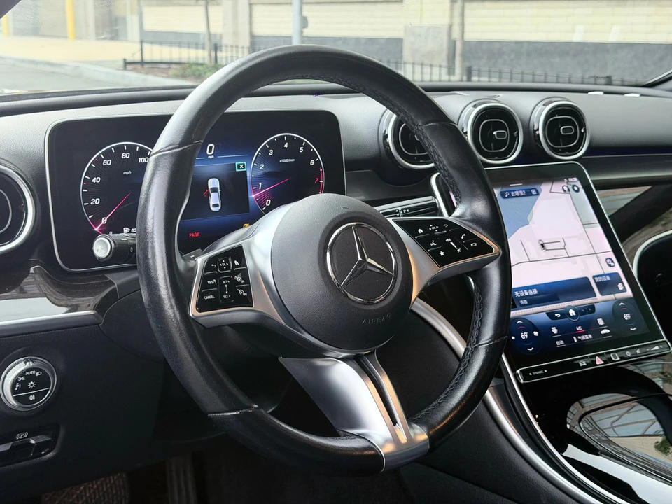 2022 Mercedes-Benz C300 photo 7