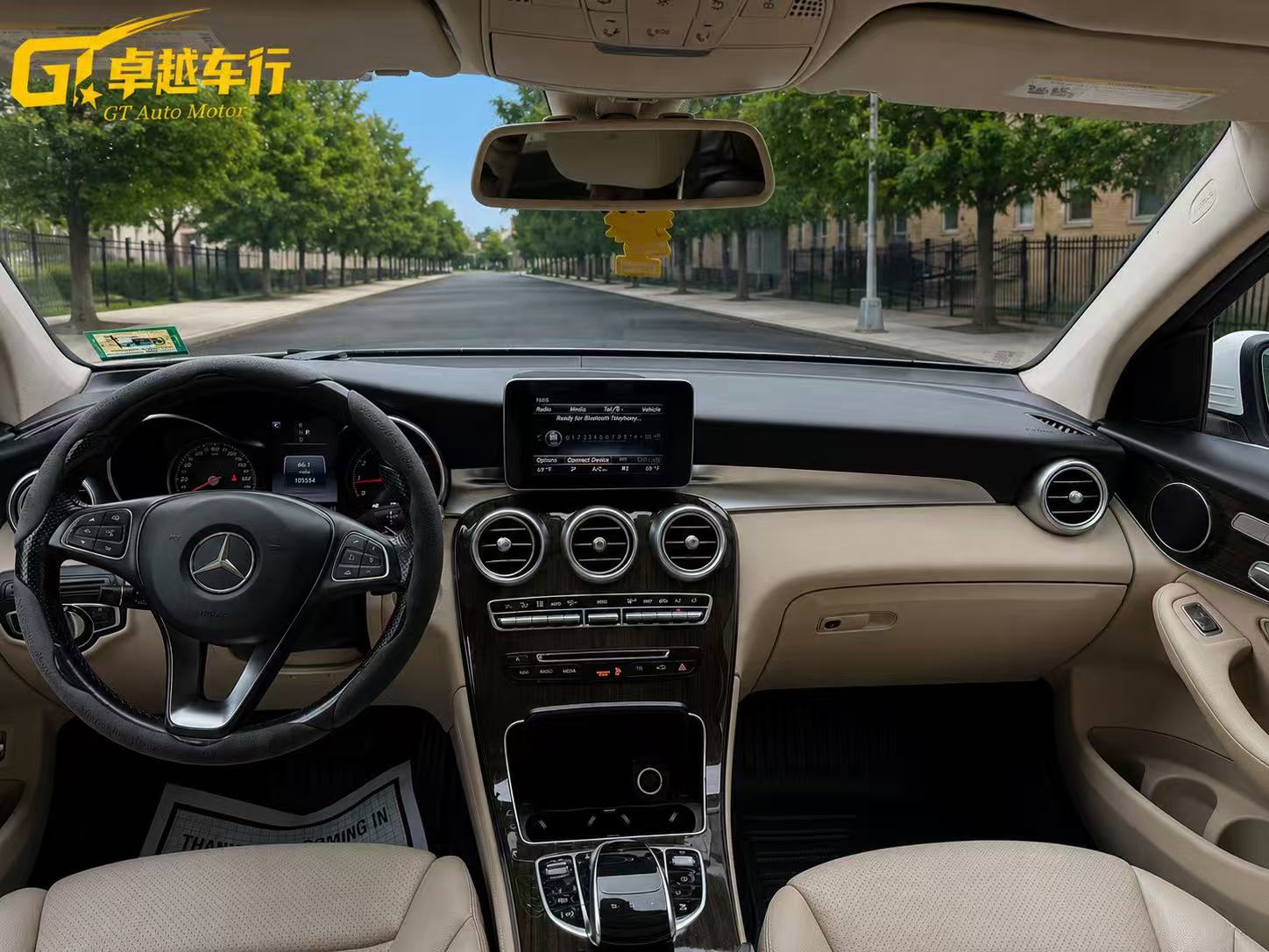 2016 Mercedes-Benz GLC 300 photo 7
