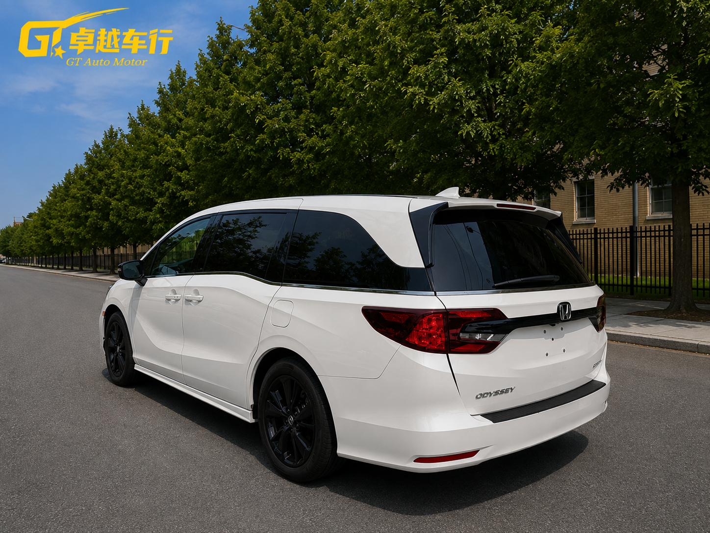 2023 Honda ODYSSEY SPORT photo 4