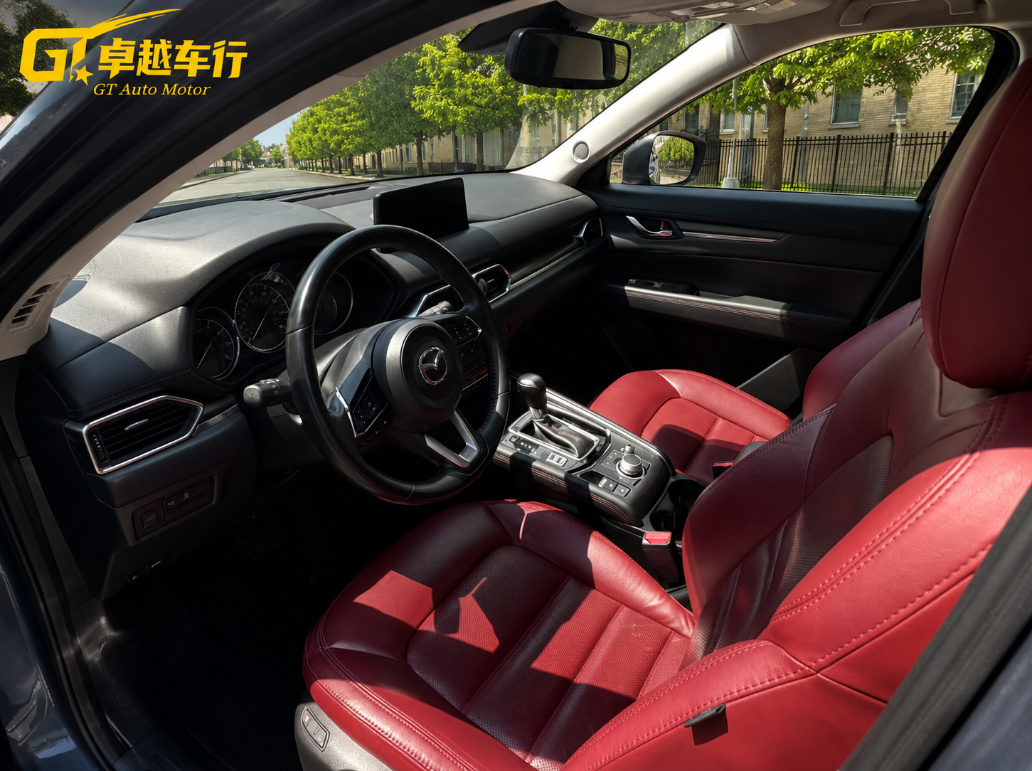 2024 Mazda CX5 Carbon Edition photo 6