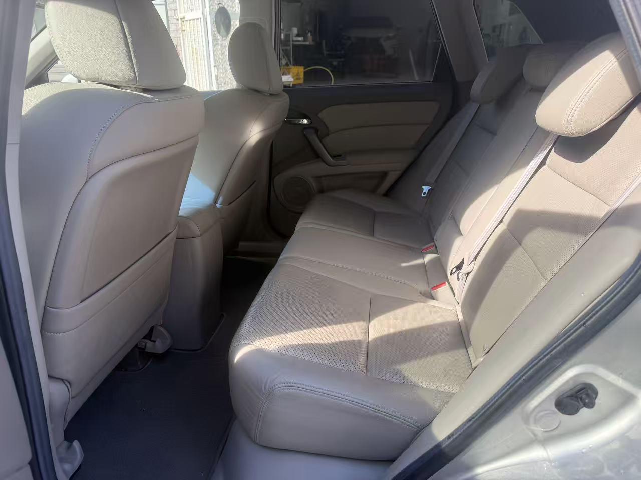 2012 Acura RDX photo 7