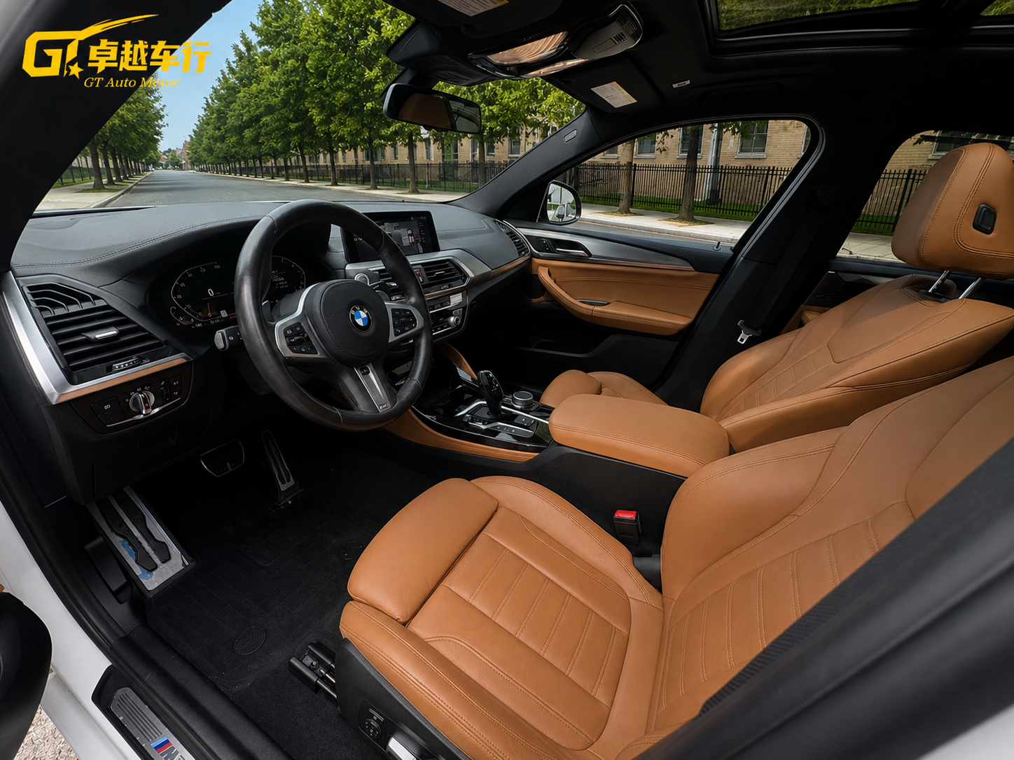 2021 BMW X4 photo 10