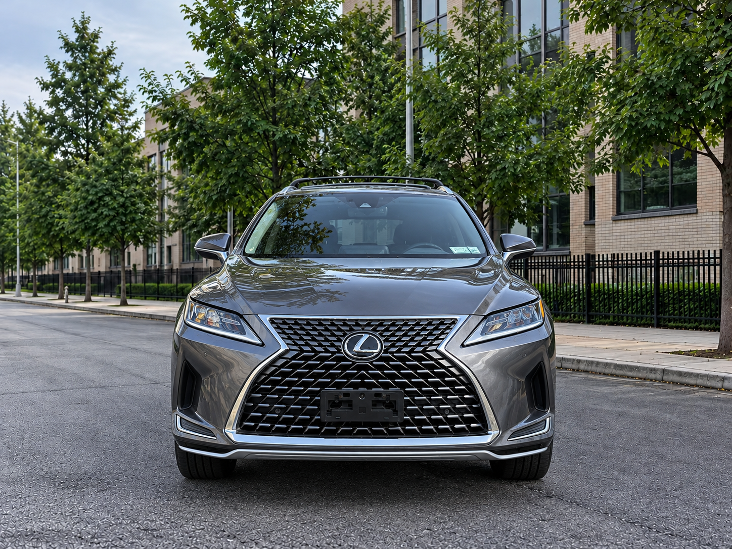 2021 LEXUS RX350 AWD photo 5