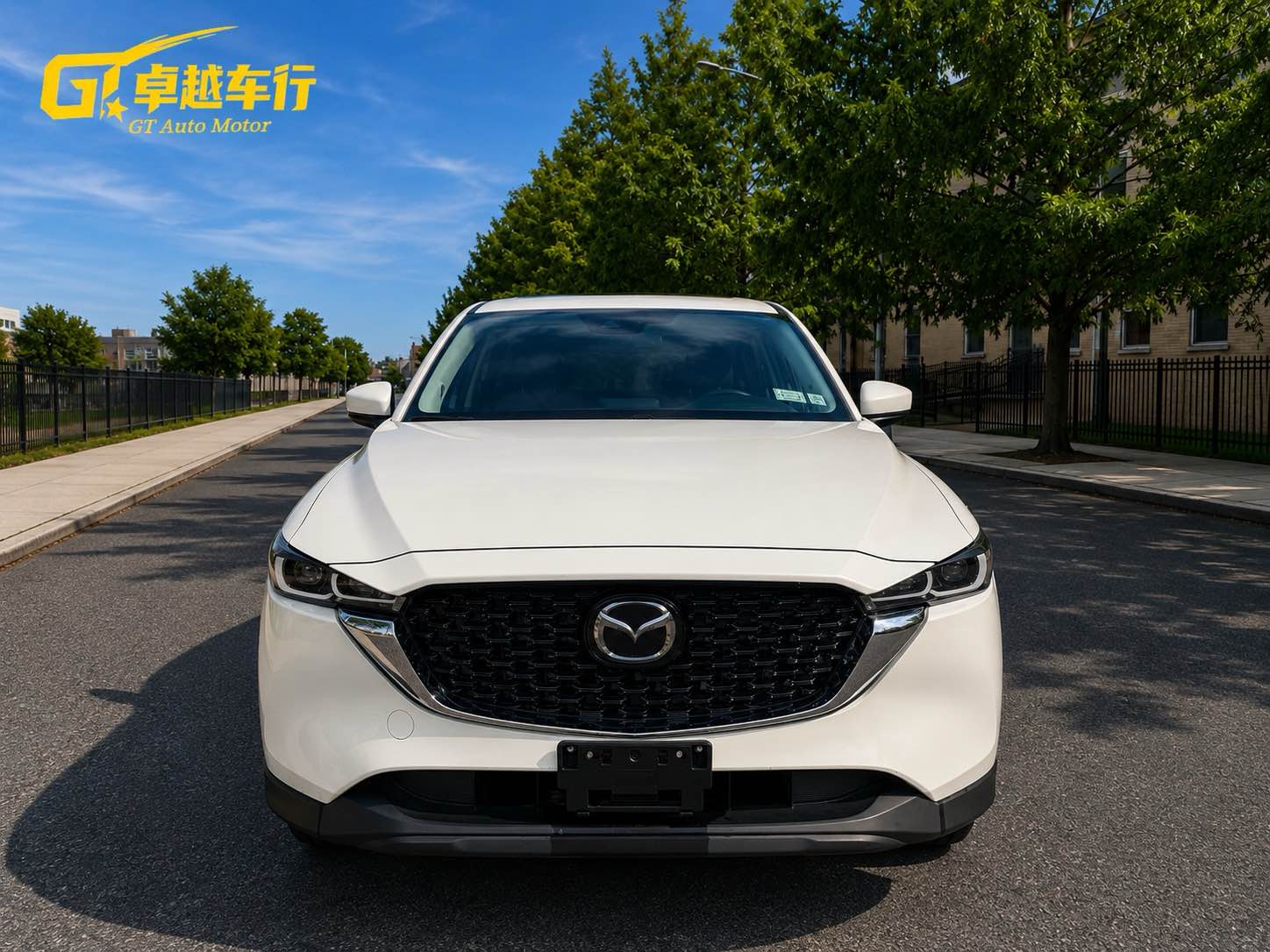 2022 MAZDA CX5 SELECT photo 3