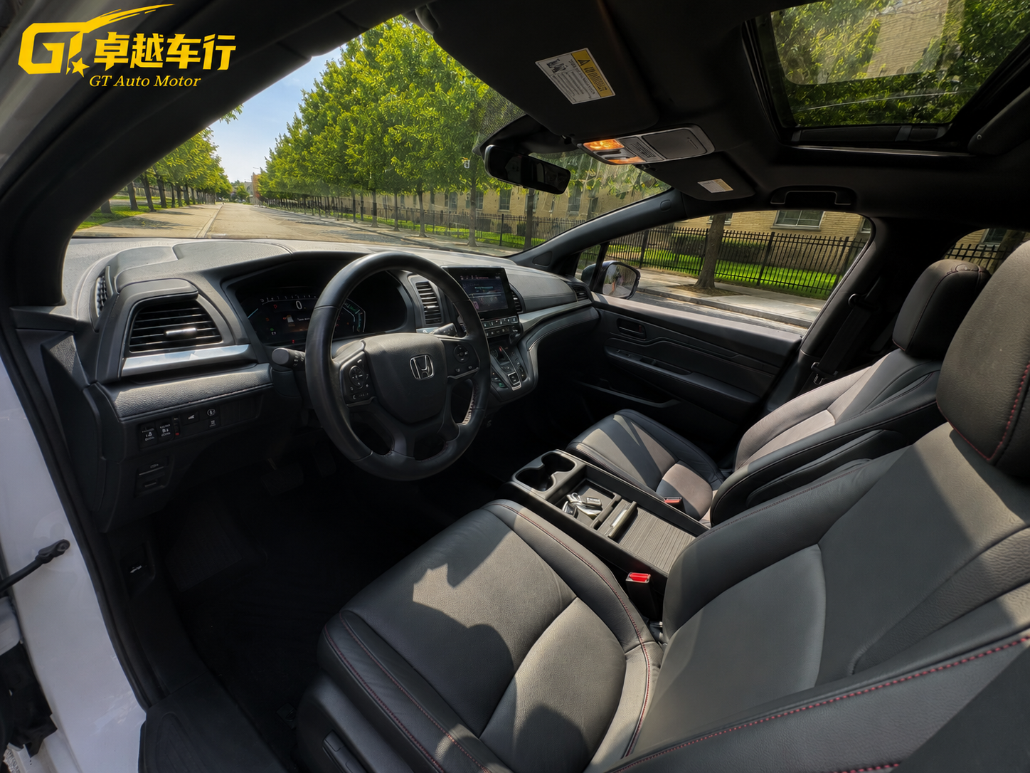 2023 Honda ODYSSEY SPORT photo 5