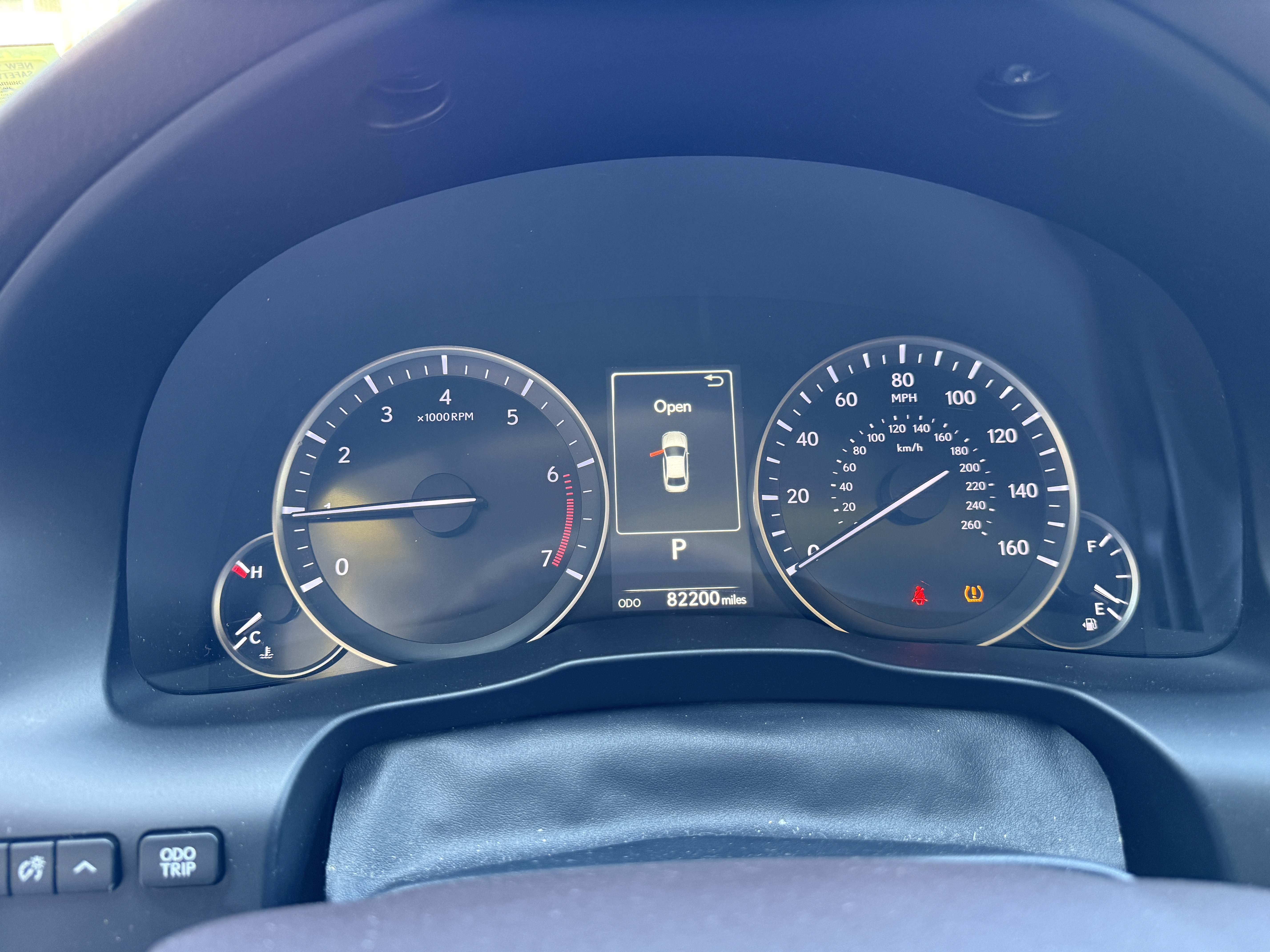 2018 LEXUS ES photo 6