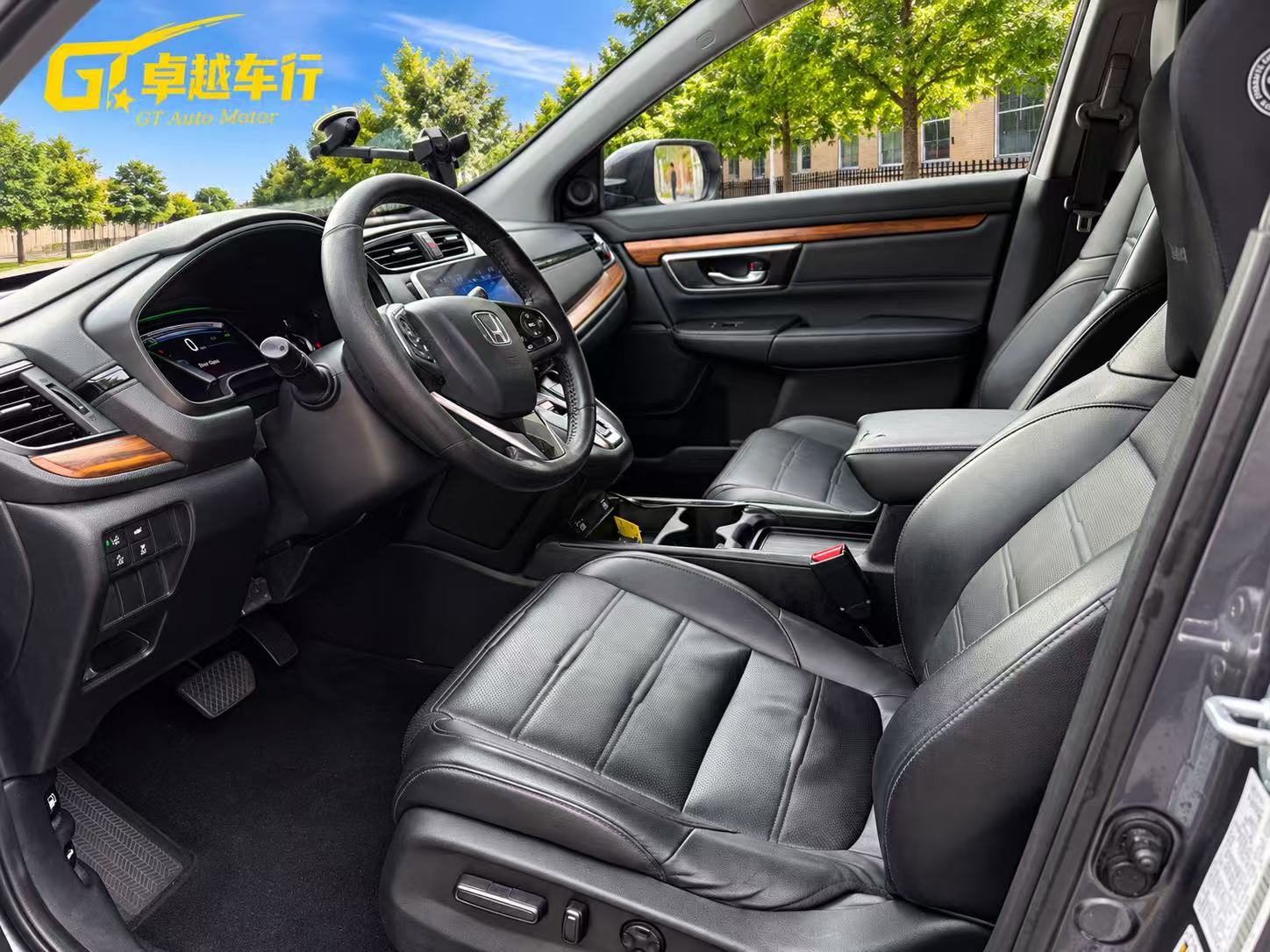2022 HODNA CRV HYBRID EXL photo 7