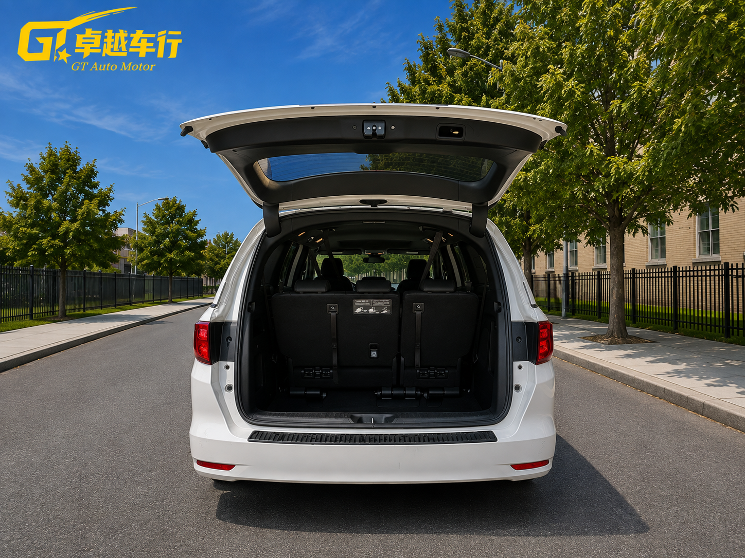 2023 Honda ODYSSEY SPORT photo 9
