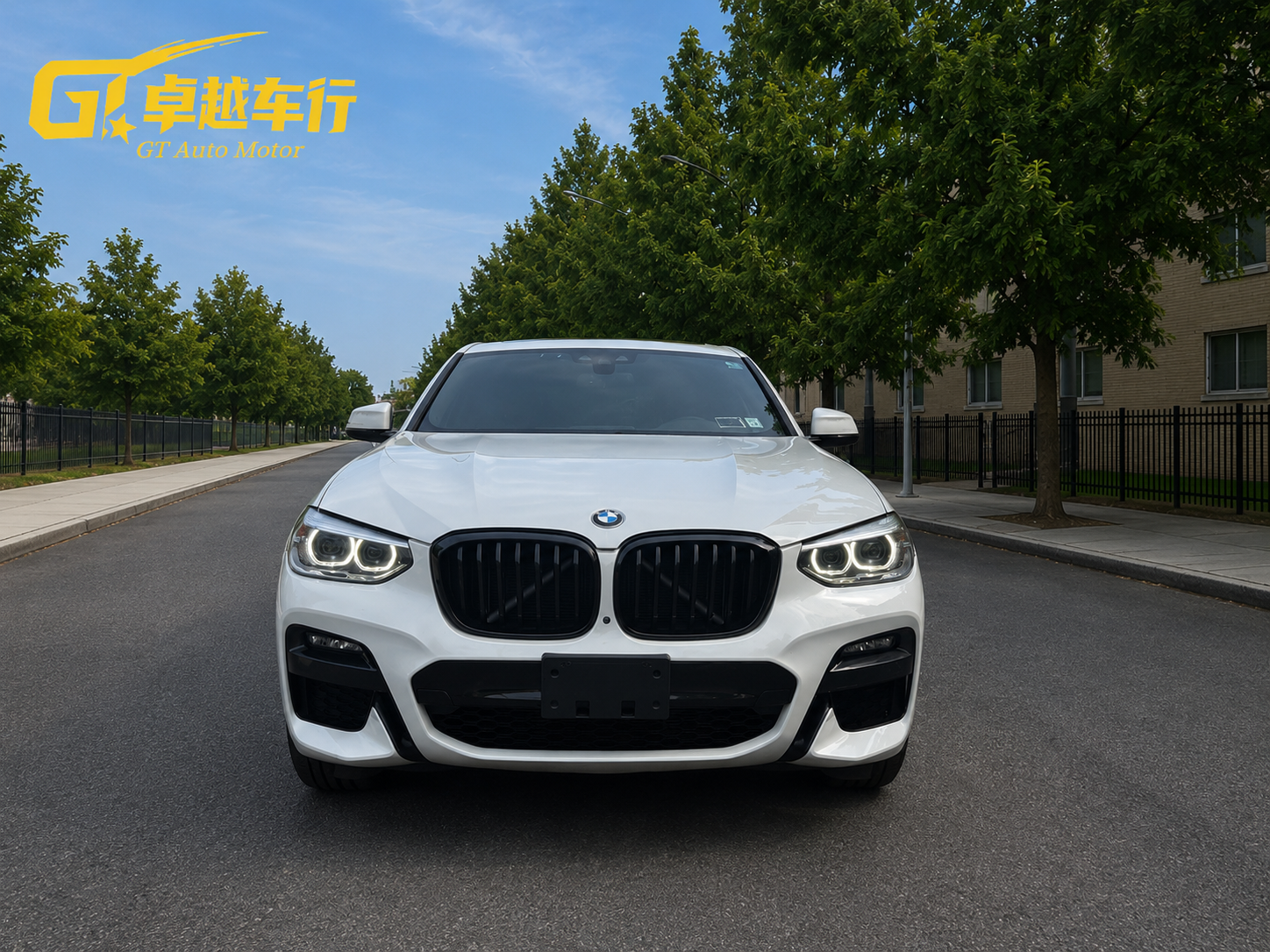 2021 BMW X4 photo 4