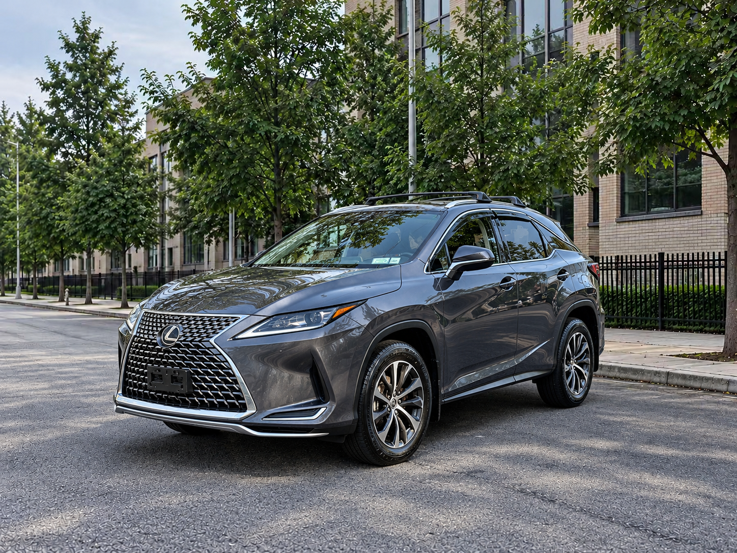 2021 LEXUS RX350 AWD