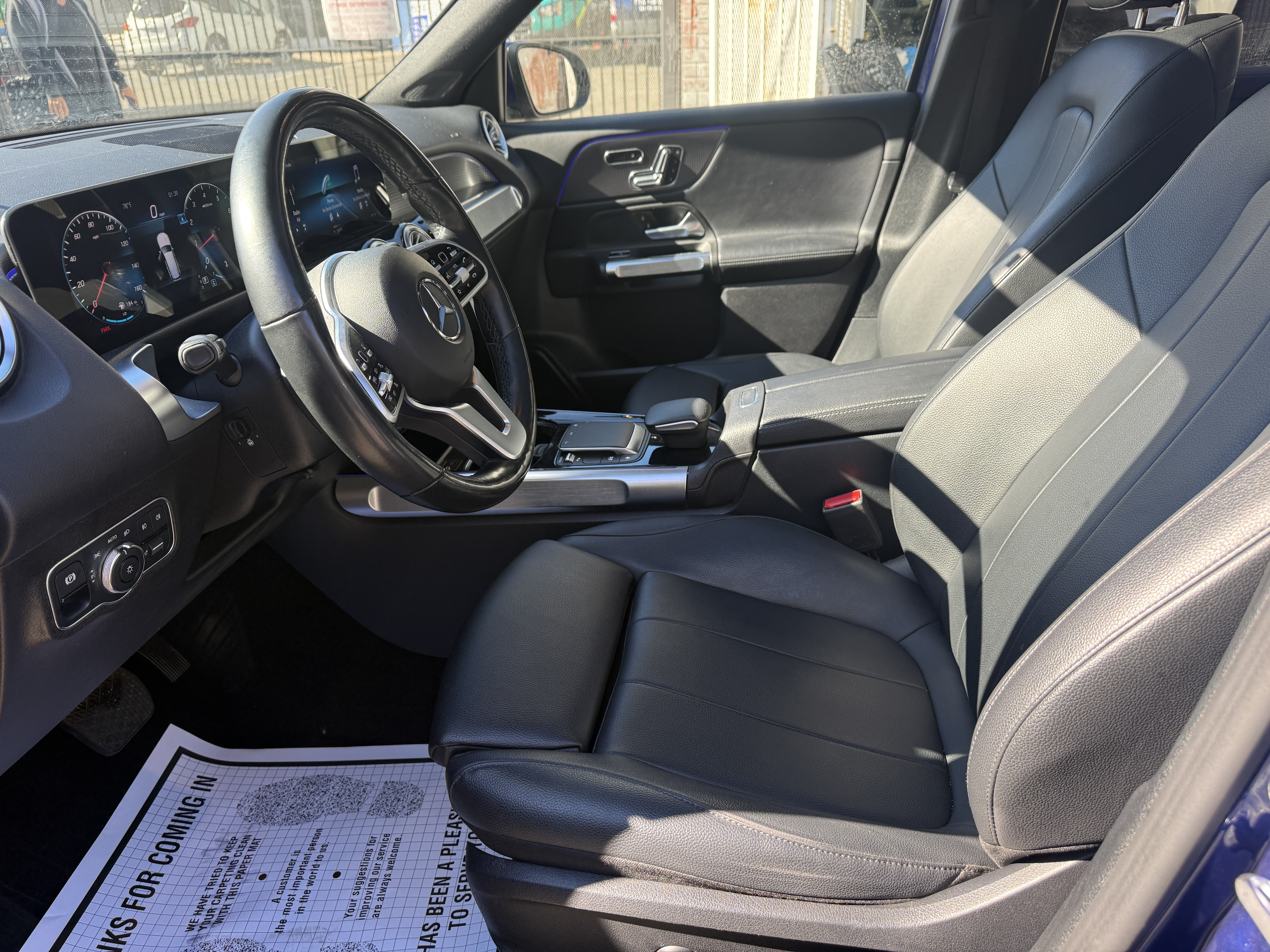 2021 Mercedes-Benz GLB photo 9