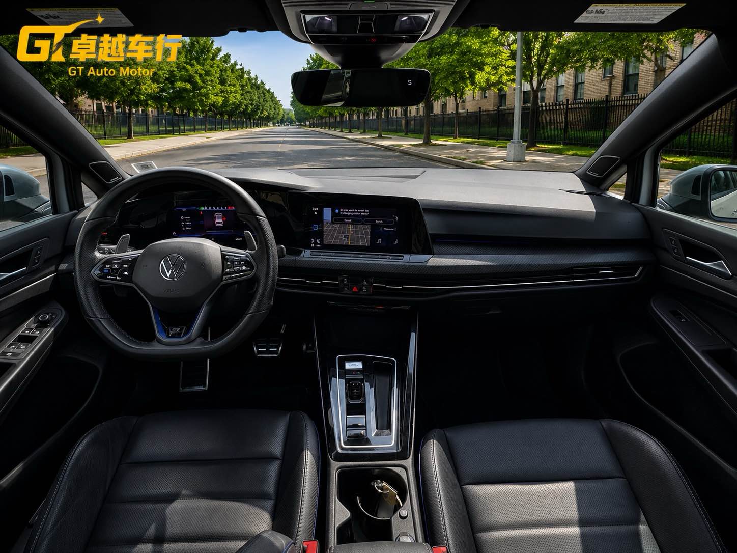 2024 Volkswagen Golf R photo 9