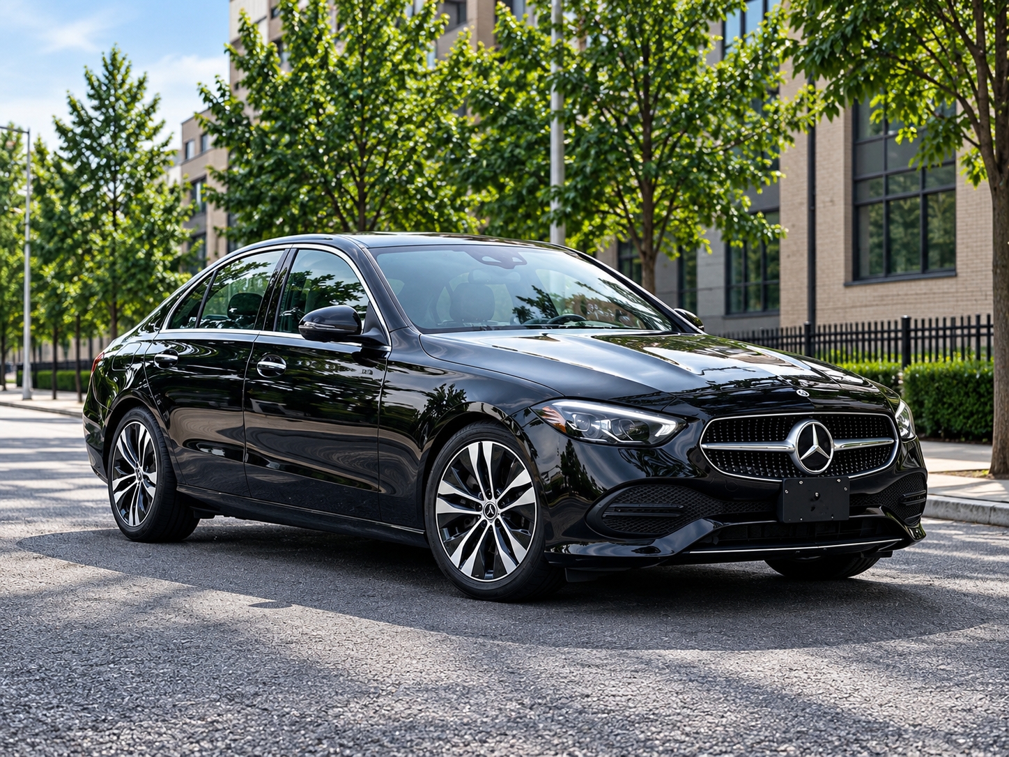 2022 Mercedes-Benz C300