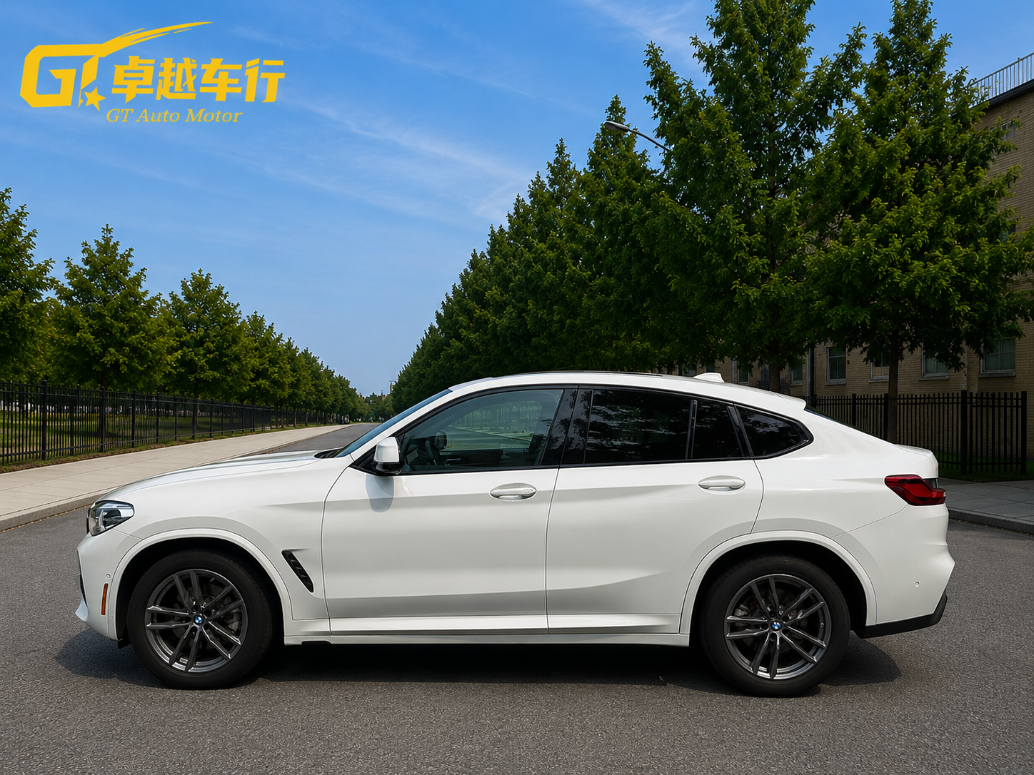 2021 BMW X4 photo 5