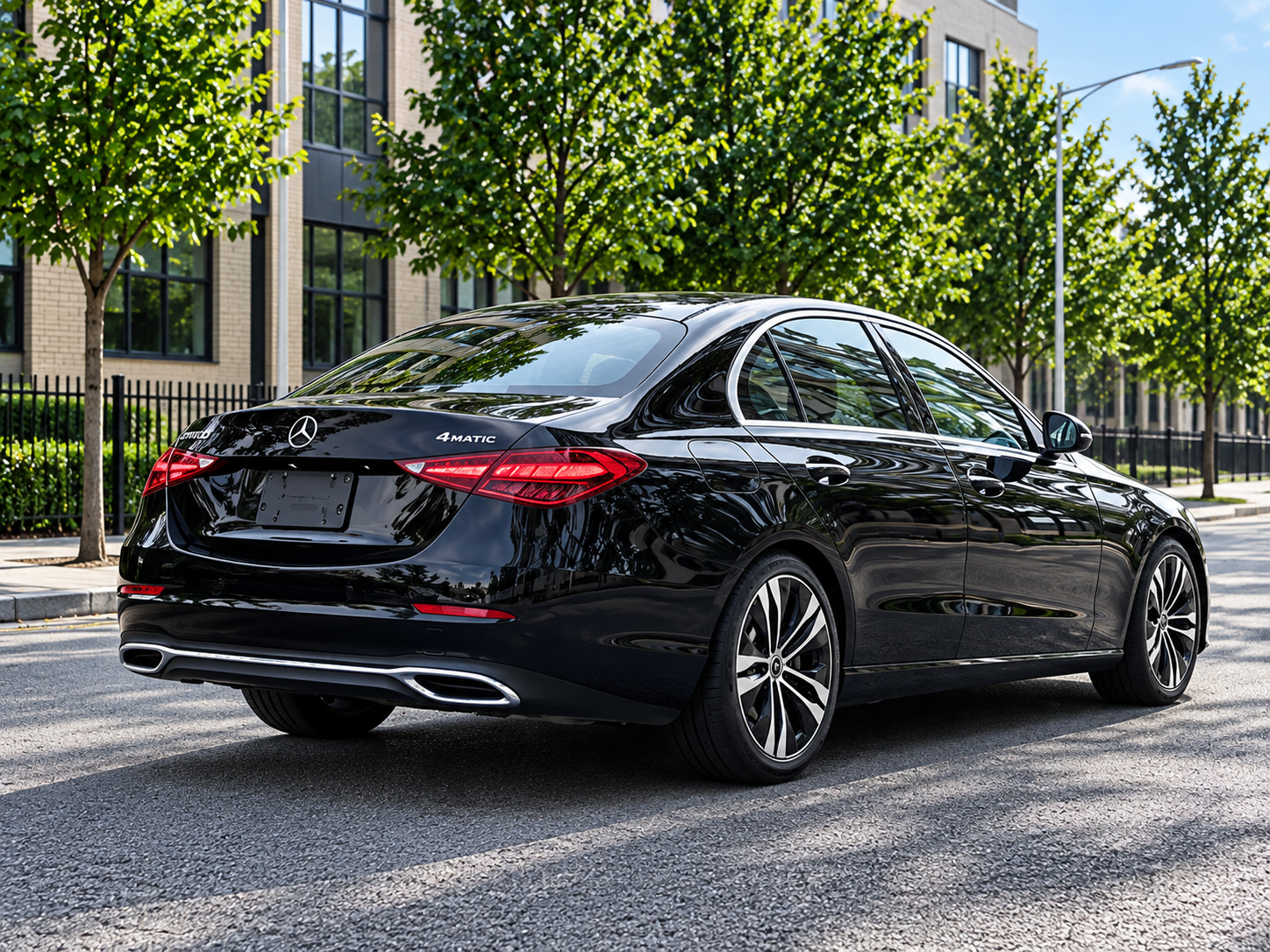 2022 Mercedes-Benz C300 photo 6