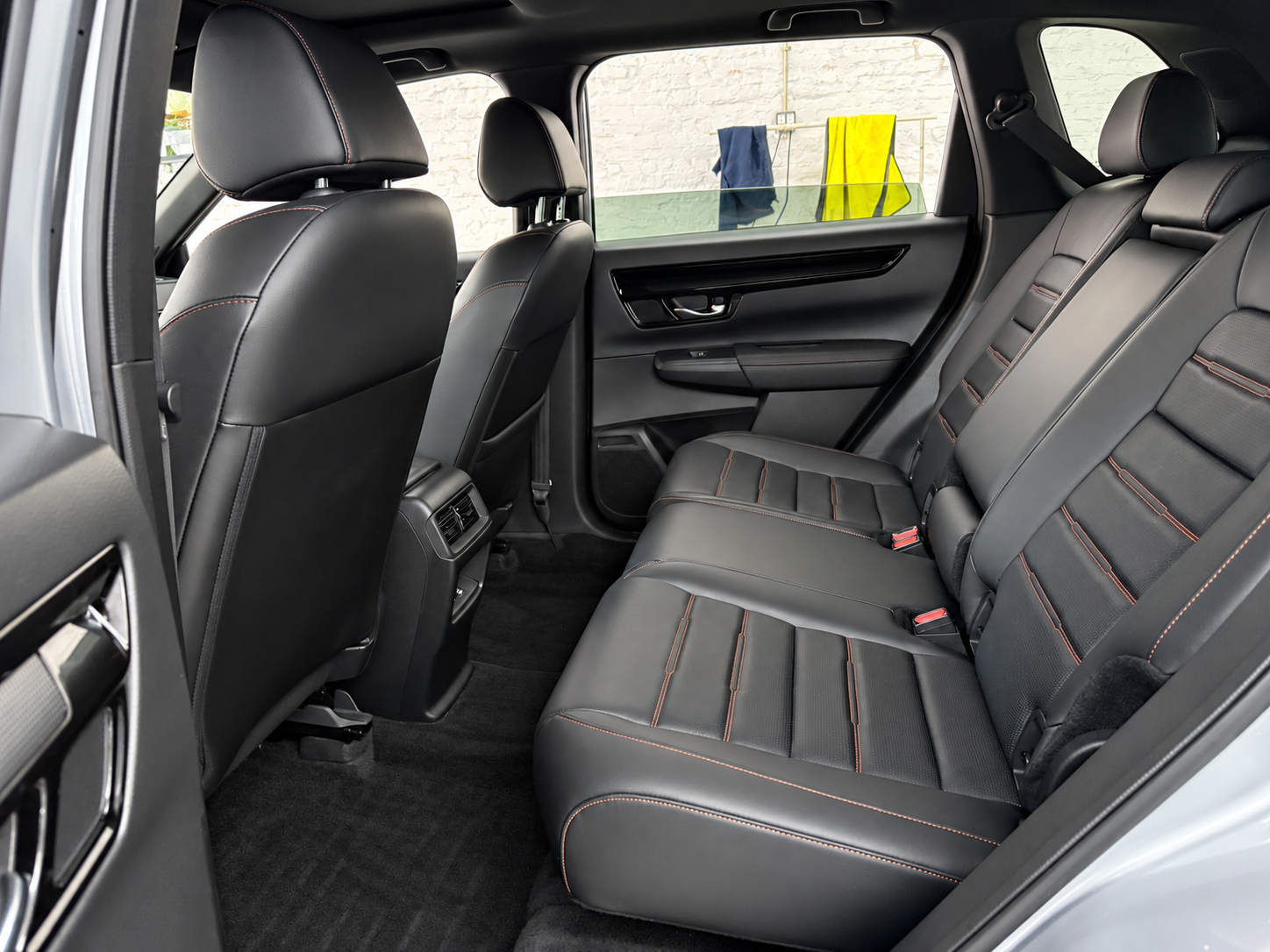 2024 HONDA CRV HYBRID Touring photo 9
