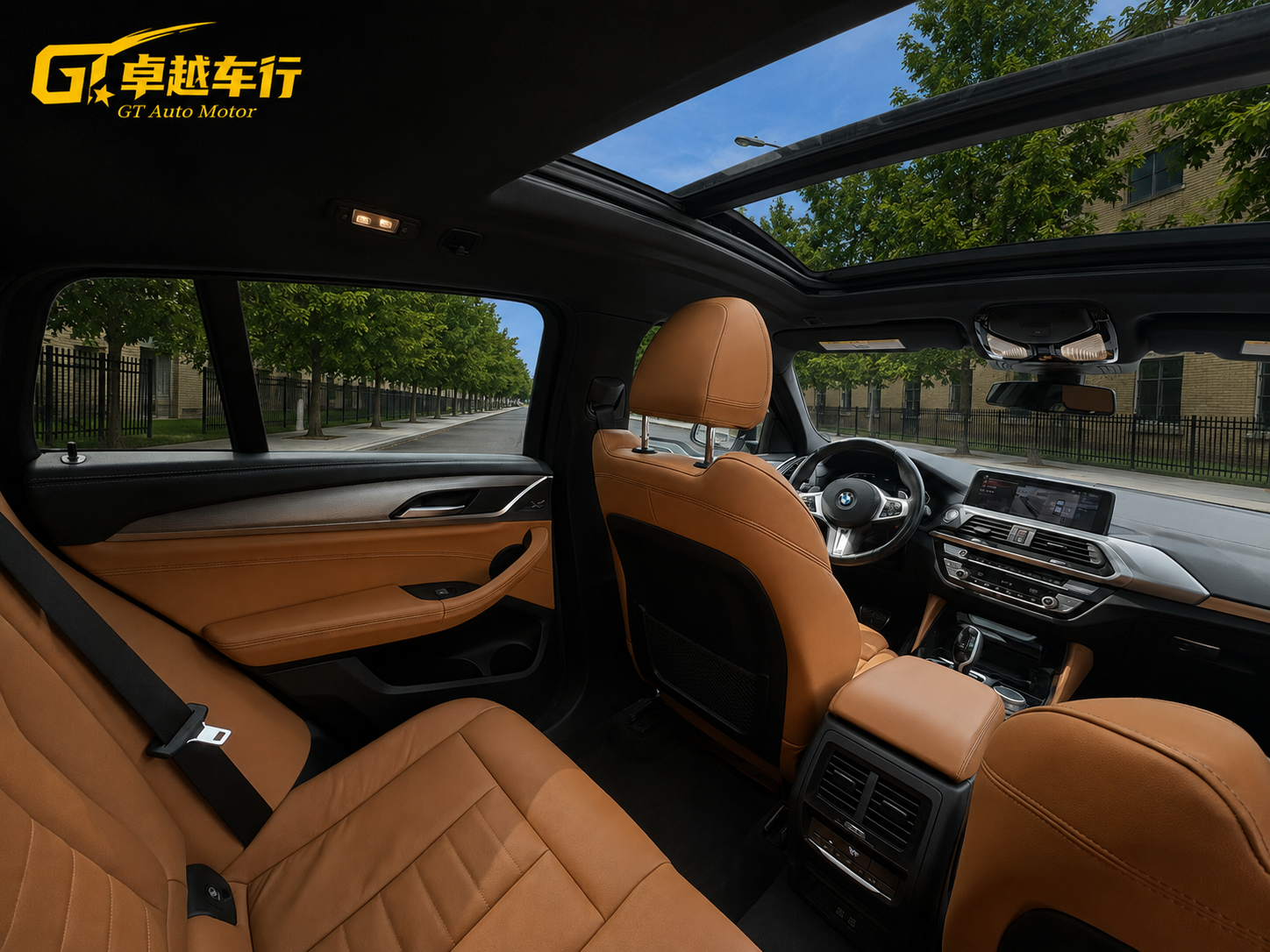 2021 BMW X4 photo 7