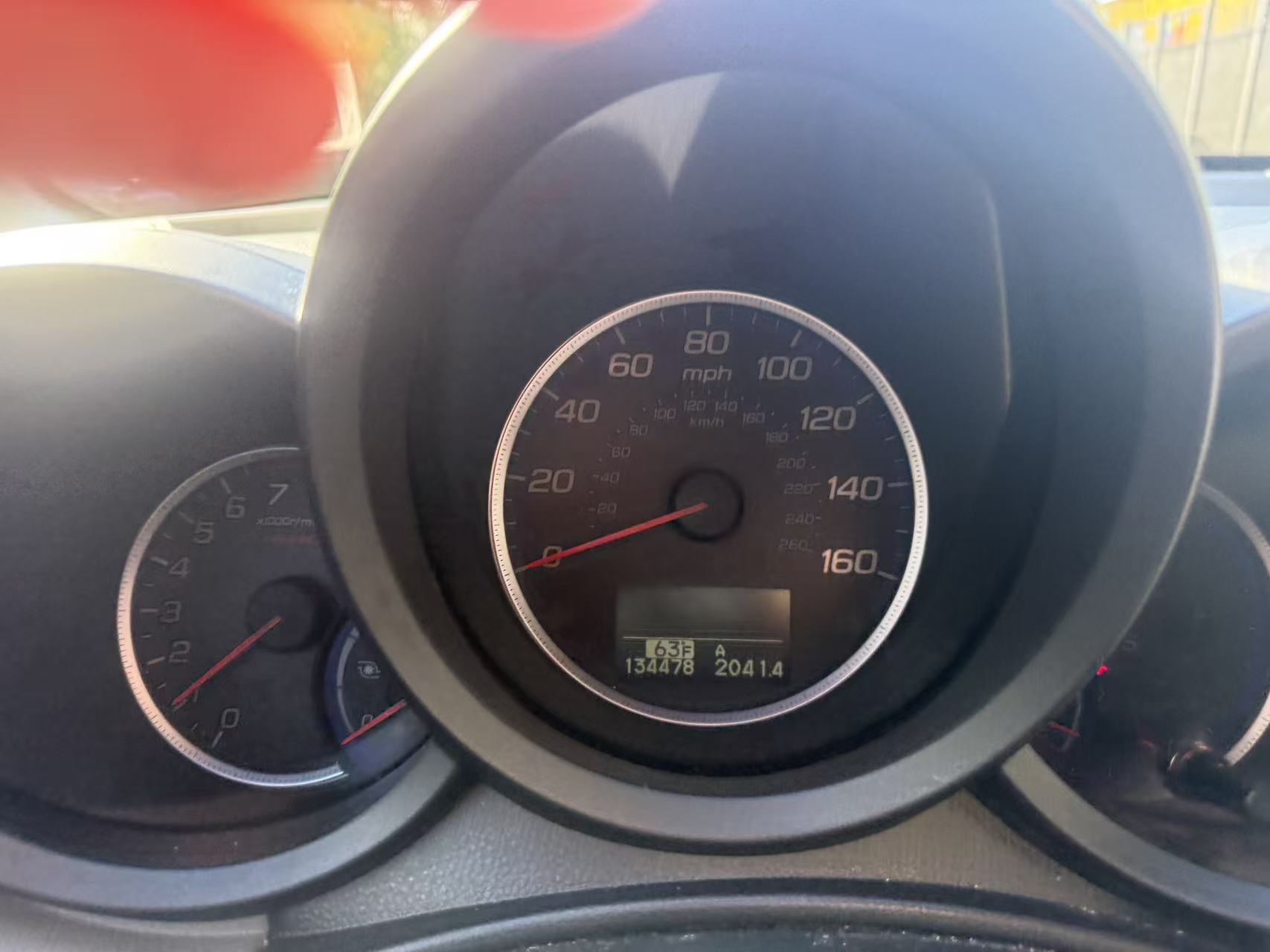 2012 Acura RDX photo 5