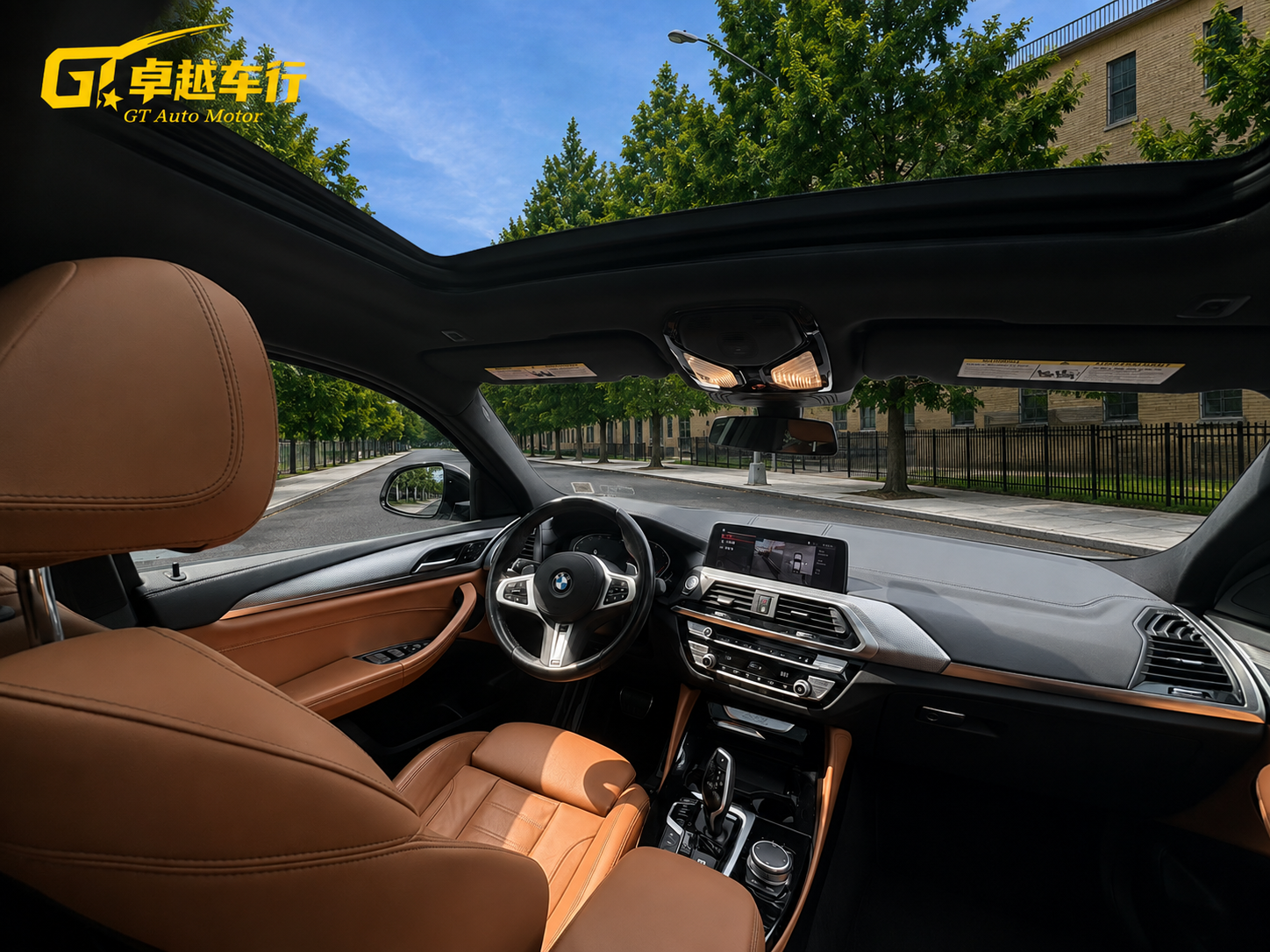 2021 BMW X4 photo 9