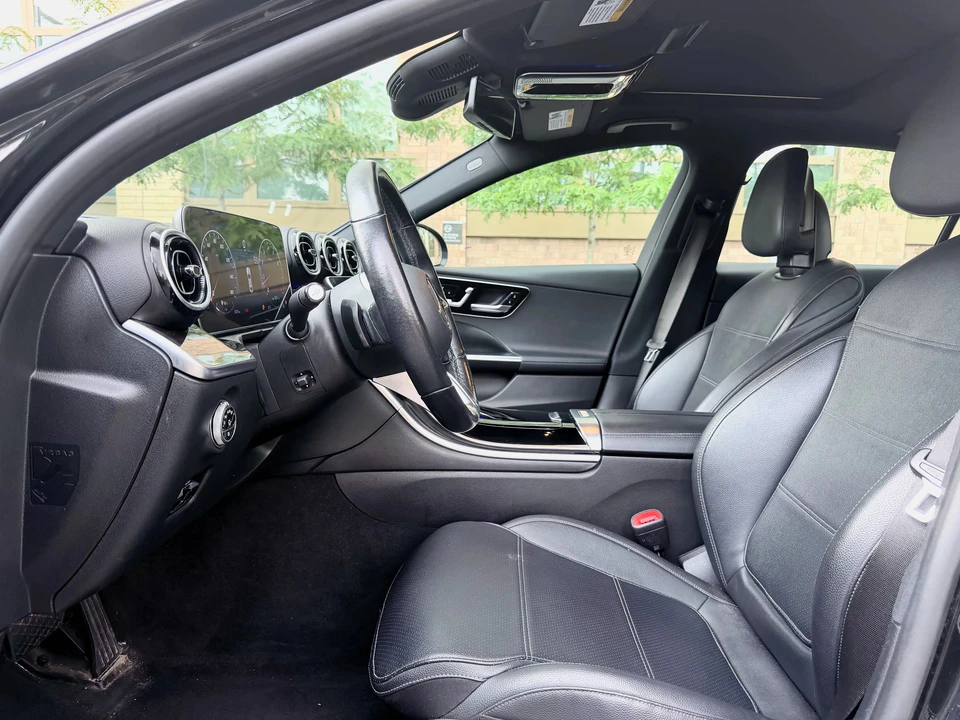 2022 Mercedes-Benz C300 photo 9